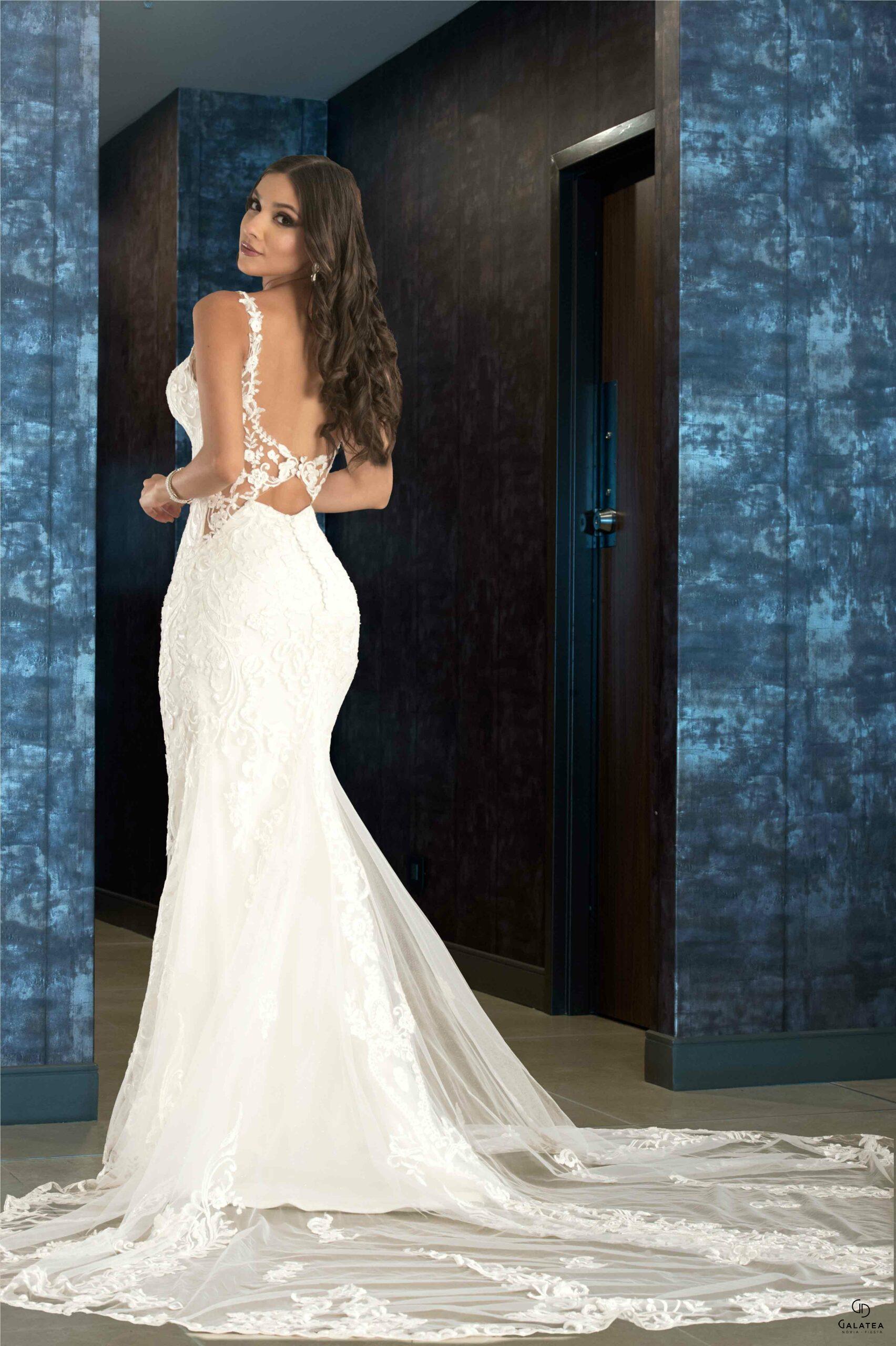 Vestido de novia Altea - Imagen 2