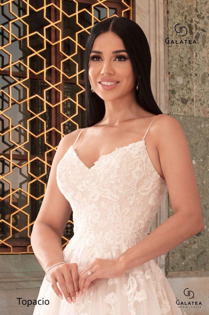 Vestido de novia Topacio - Imagen 2