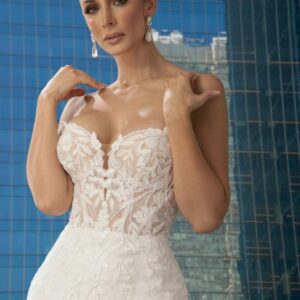 Vestido de novia colección Amour