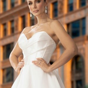 Vestido de novia Lavine