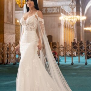 Vestido de novia Xenón