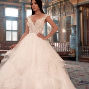 Vestido de novia Ámbar