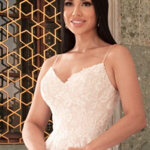 Vestido de novia Topacio