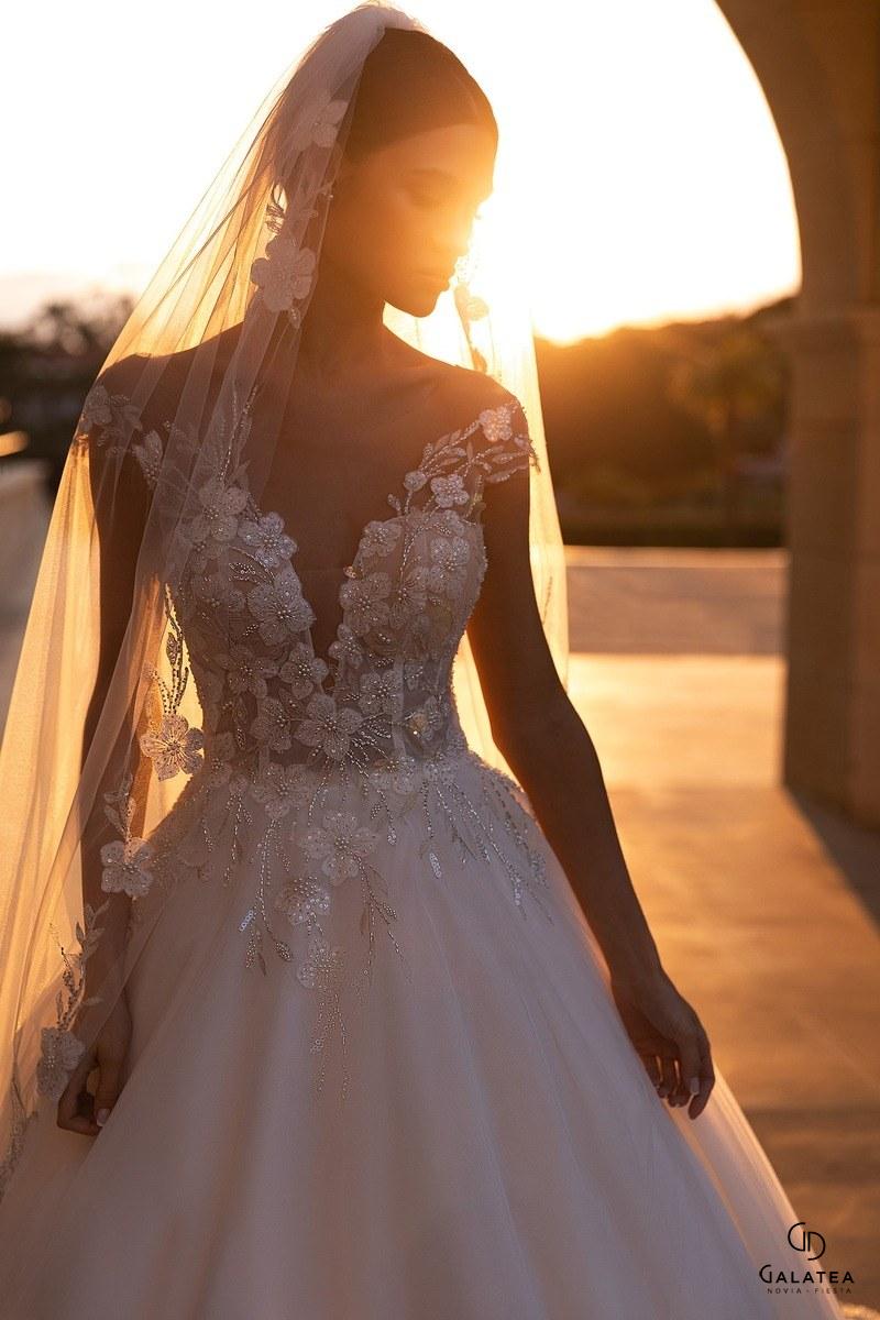 Vestido de novia Francesca - Imagen 3