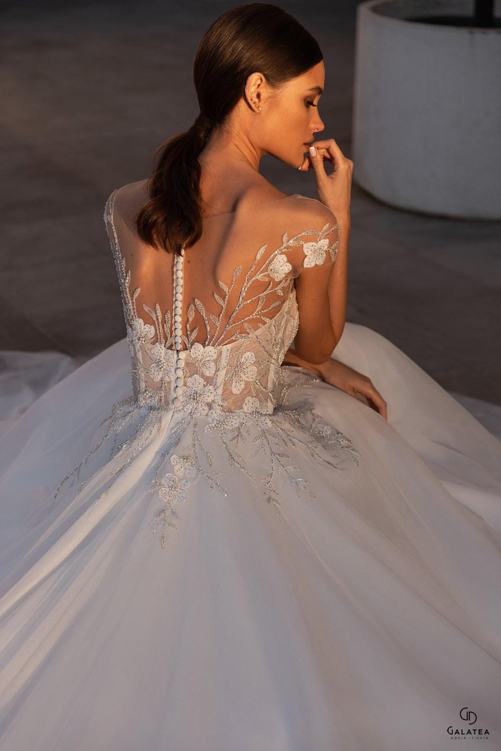 Vestido de novia Francesca