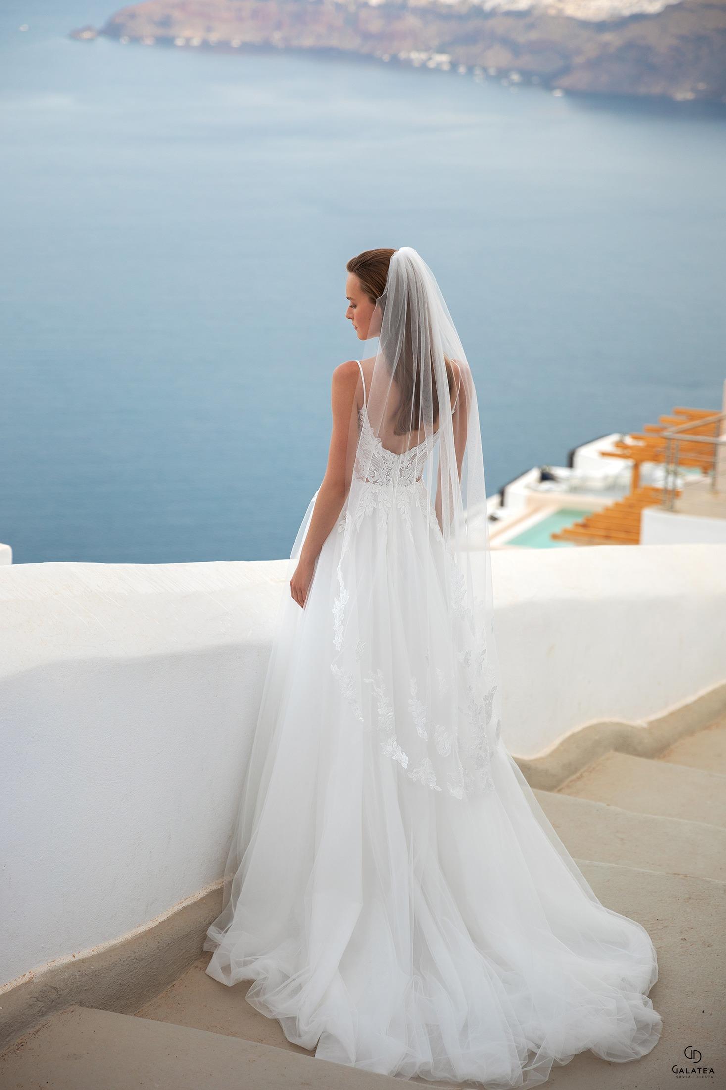 Vestido de novia Robin - Imagen 4