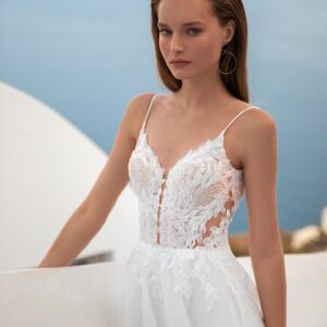 Vestido de novia Robin