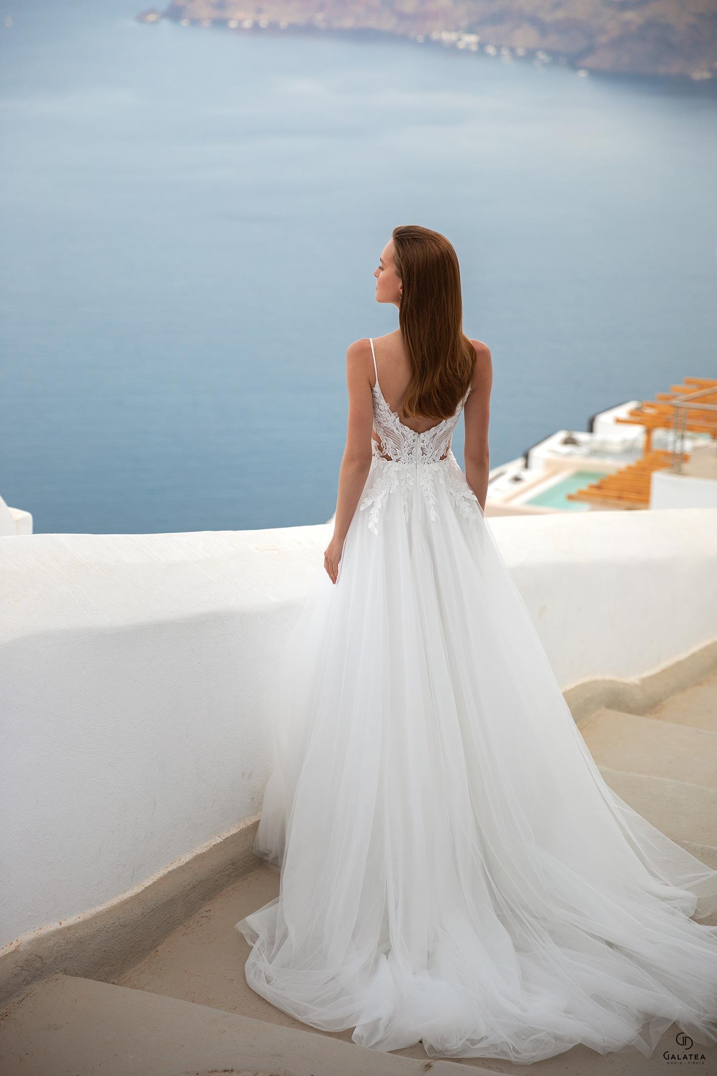 Vestido de novia Robin - Imagen 3