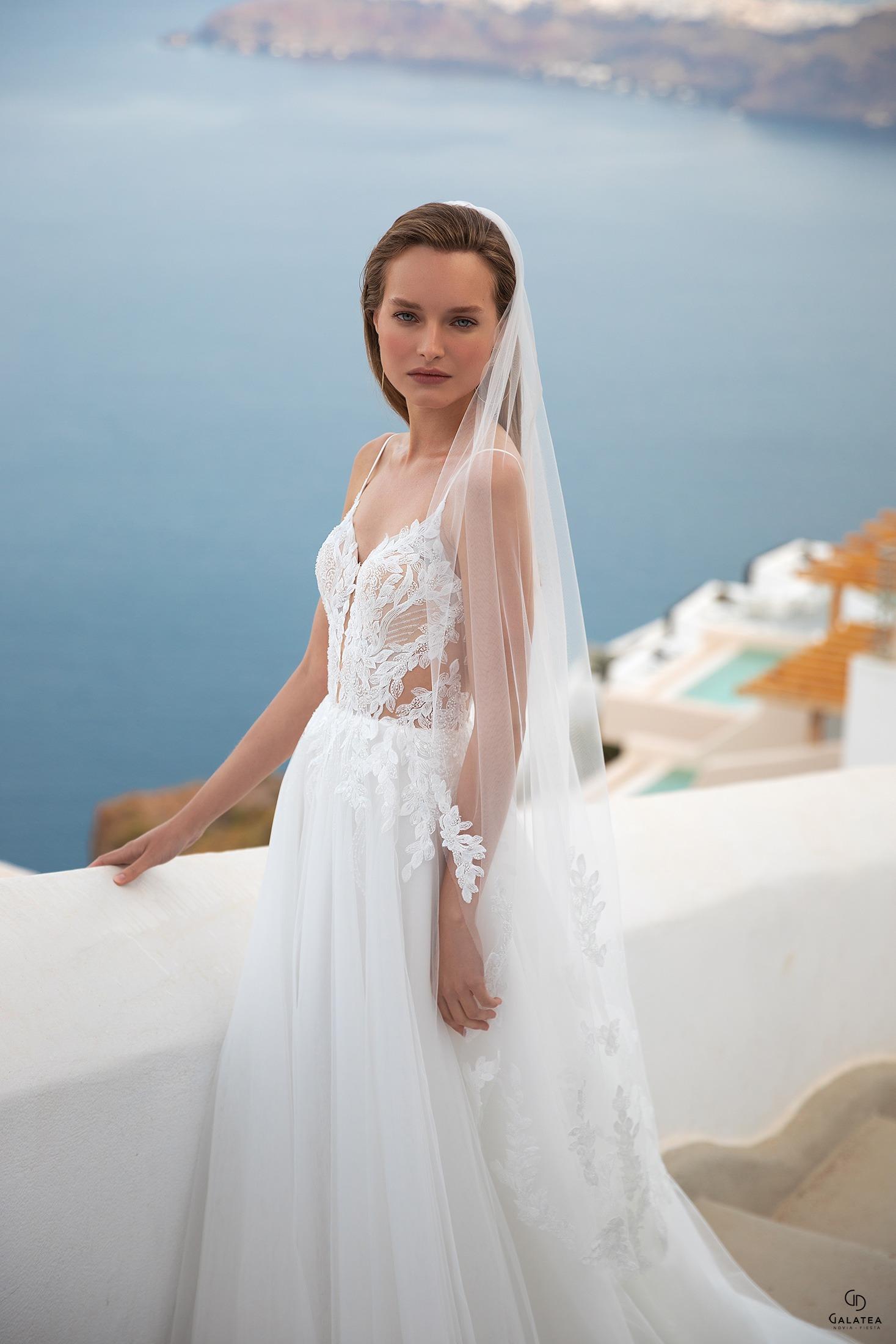 Vestido de novia Robin - Imagen 2