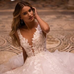 Vestido de novia Vlada