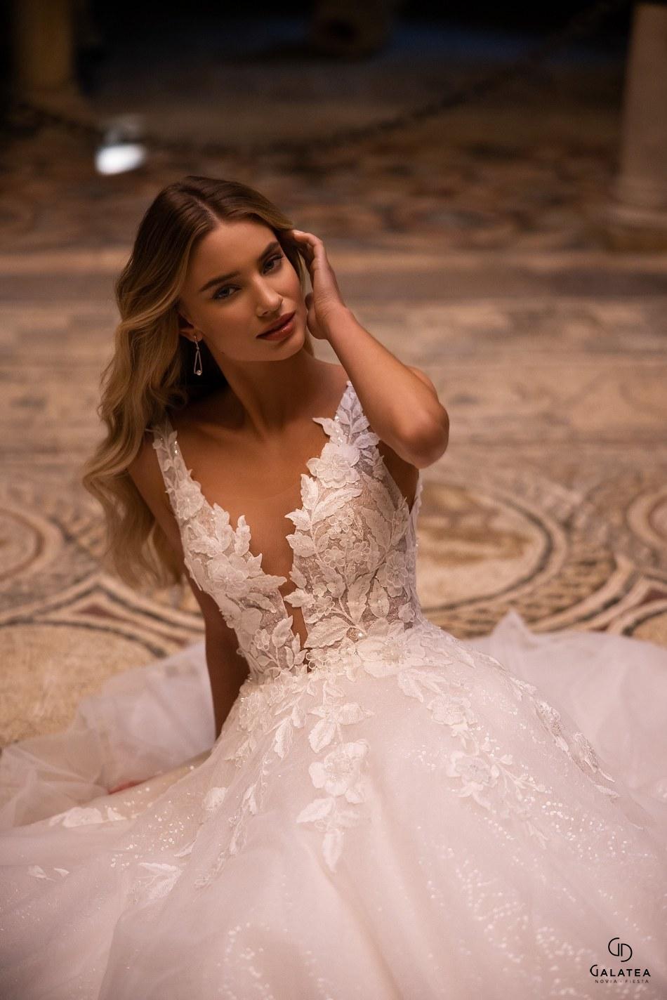 Vestido de novia Vlada