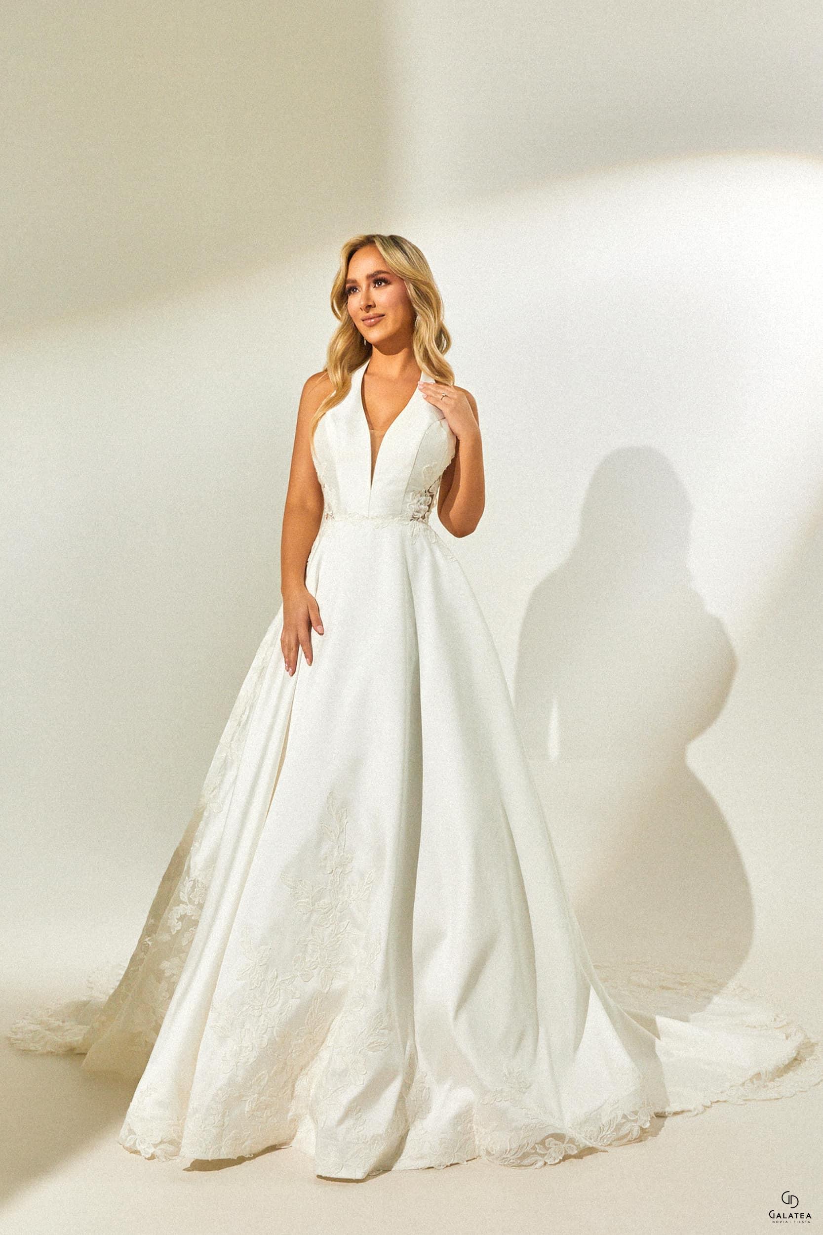 Vestido de novia Mabel - Imagen 5