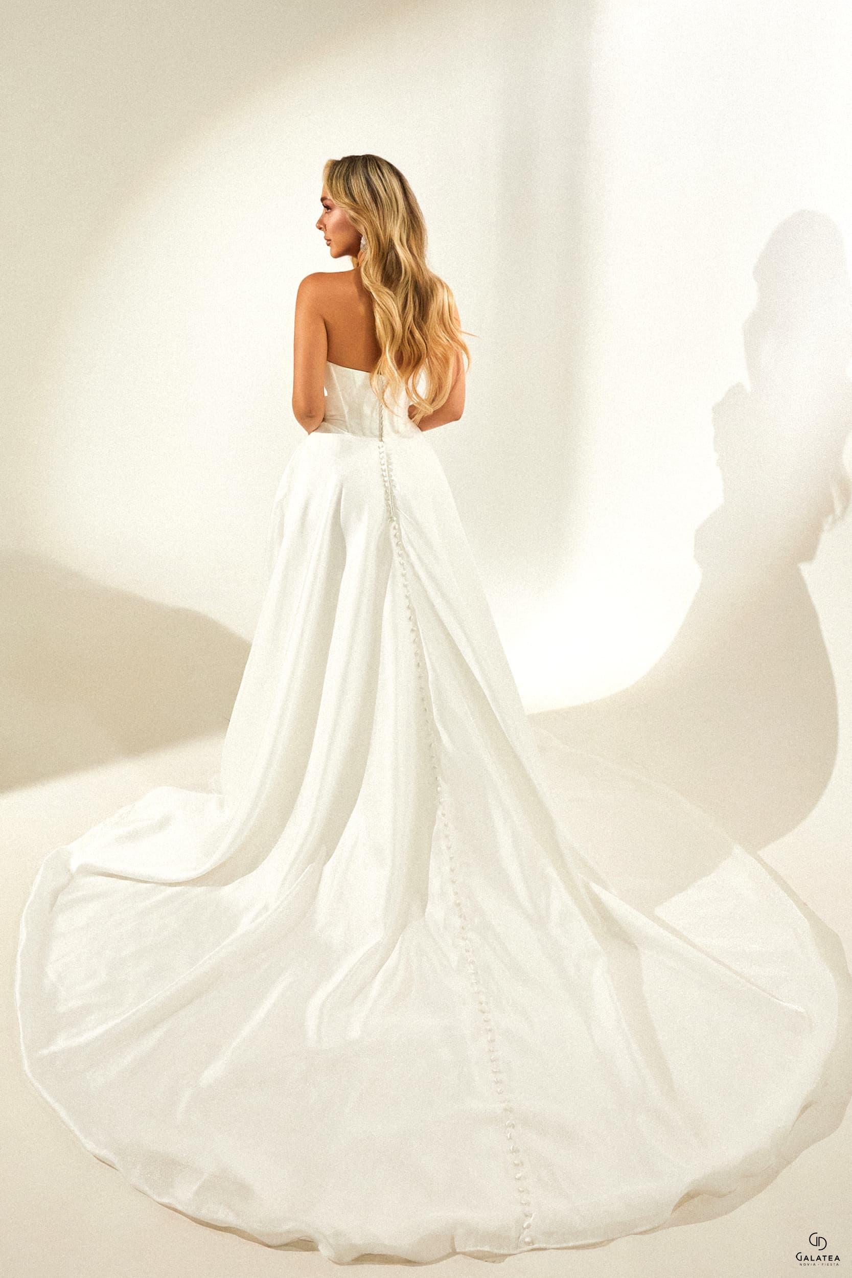 Vestido de Novia Shantal - Imagen 4