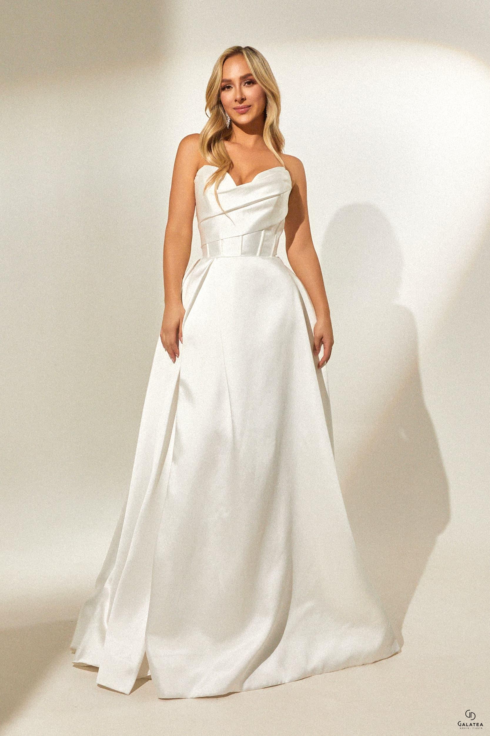 Vestido de novia Levine - Imagen 3