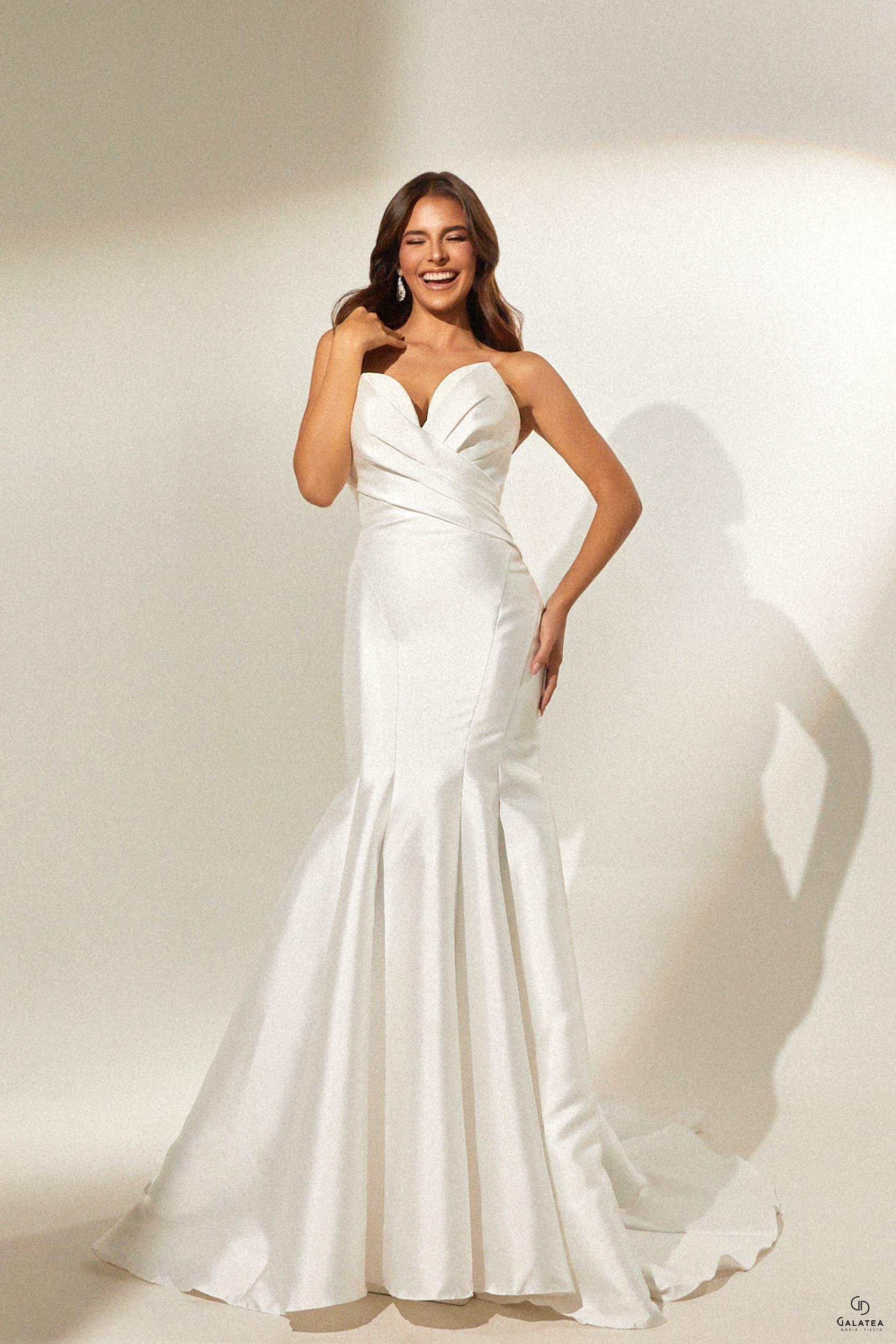 Vestido de novia Muriel - Imagen 6