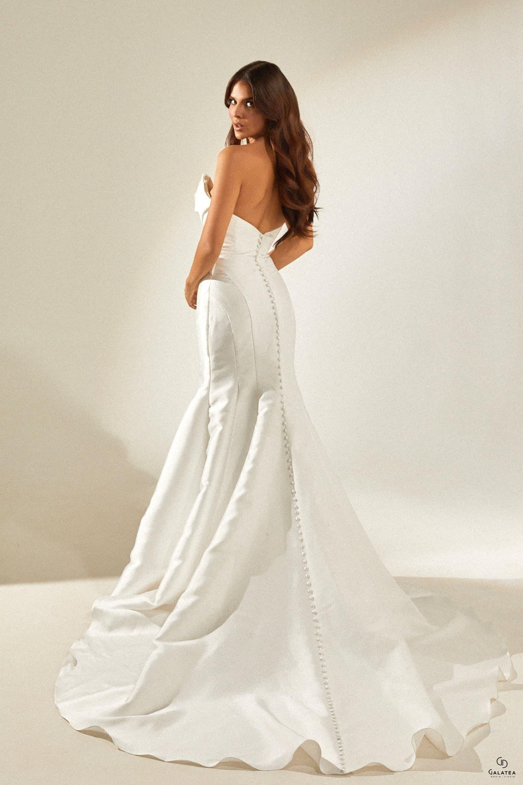 Vestido de novia Muriel - Imagen 3