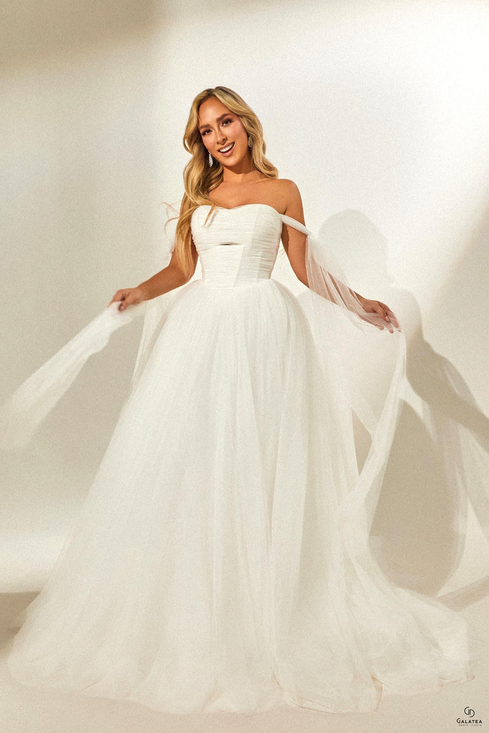 Vestido de novia Pía - Imagen 6