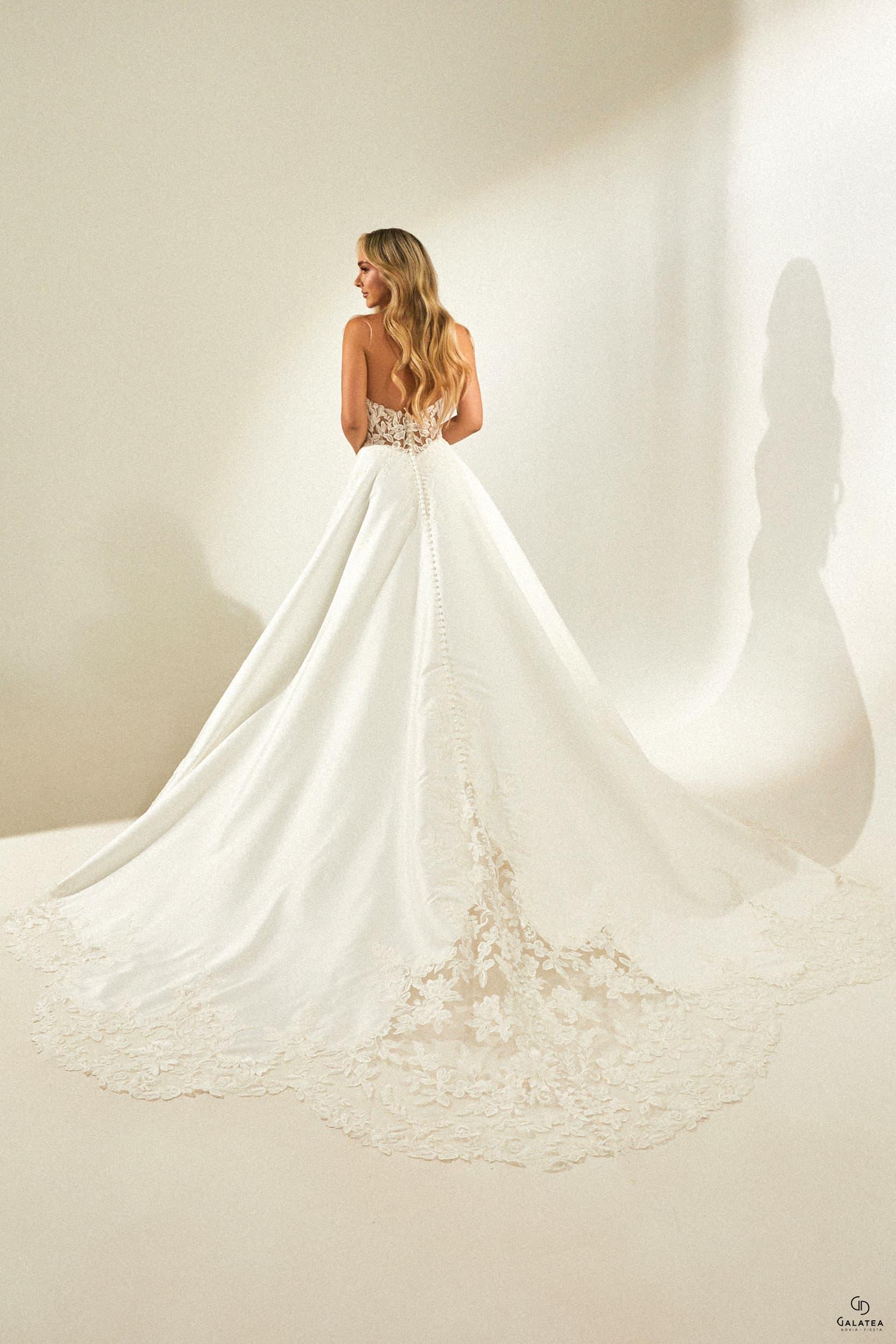 Vestido de novia Mabel - Imagen 3