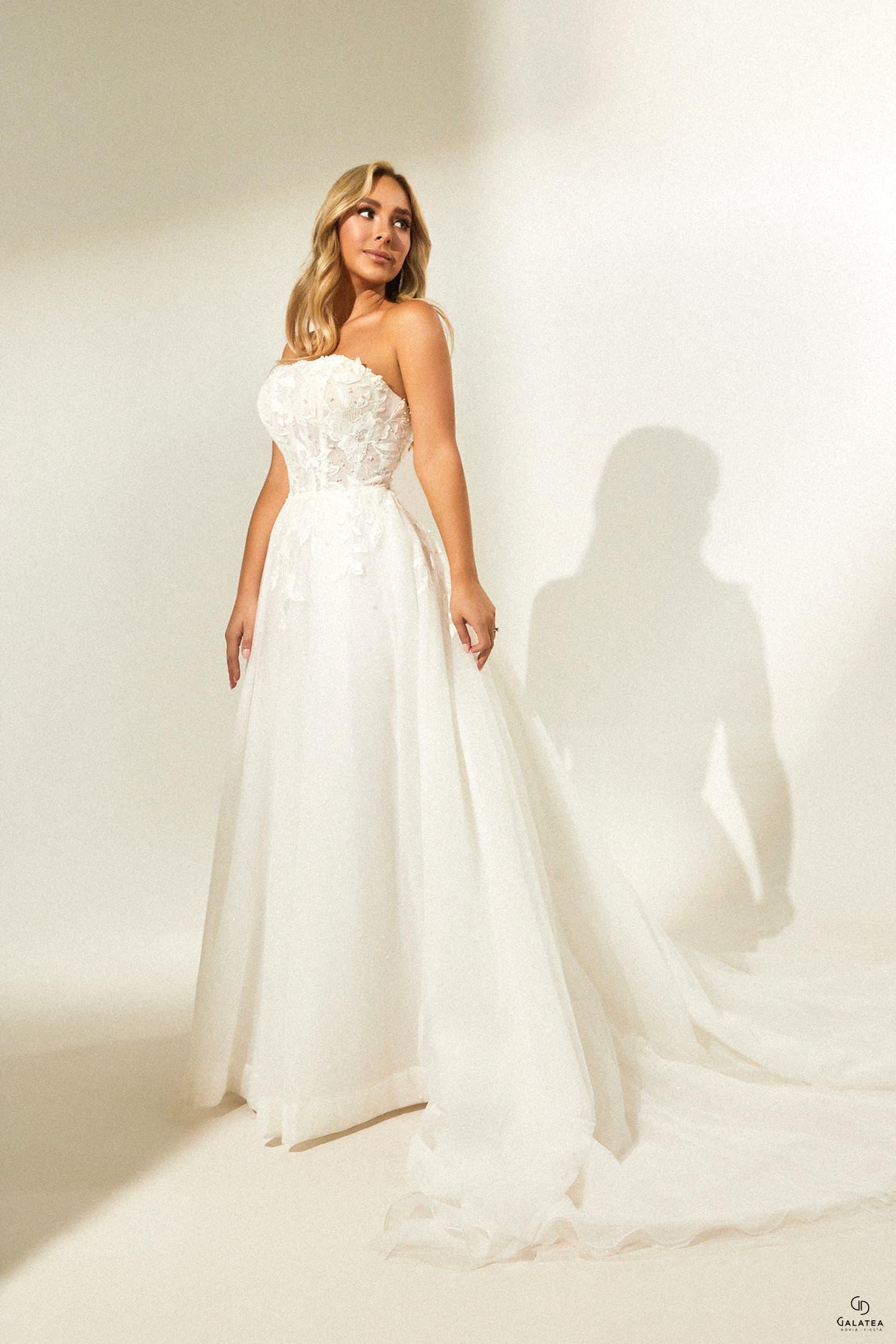 Vestido de novia Omega - Imagen 5