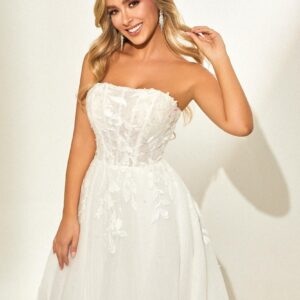 Vestido de novia Omega