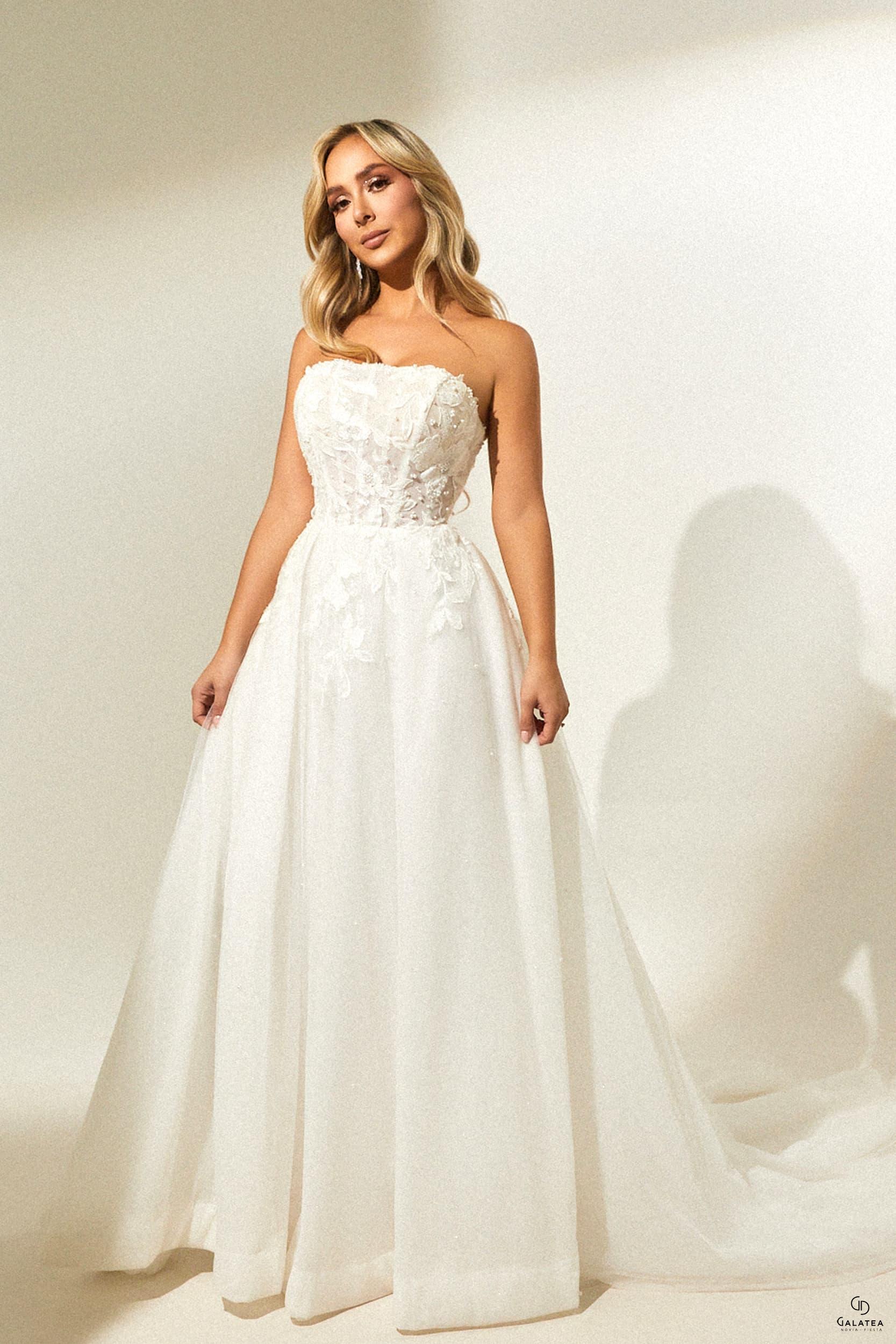 Vestido de novia Omega - Imagen 2