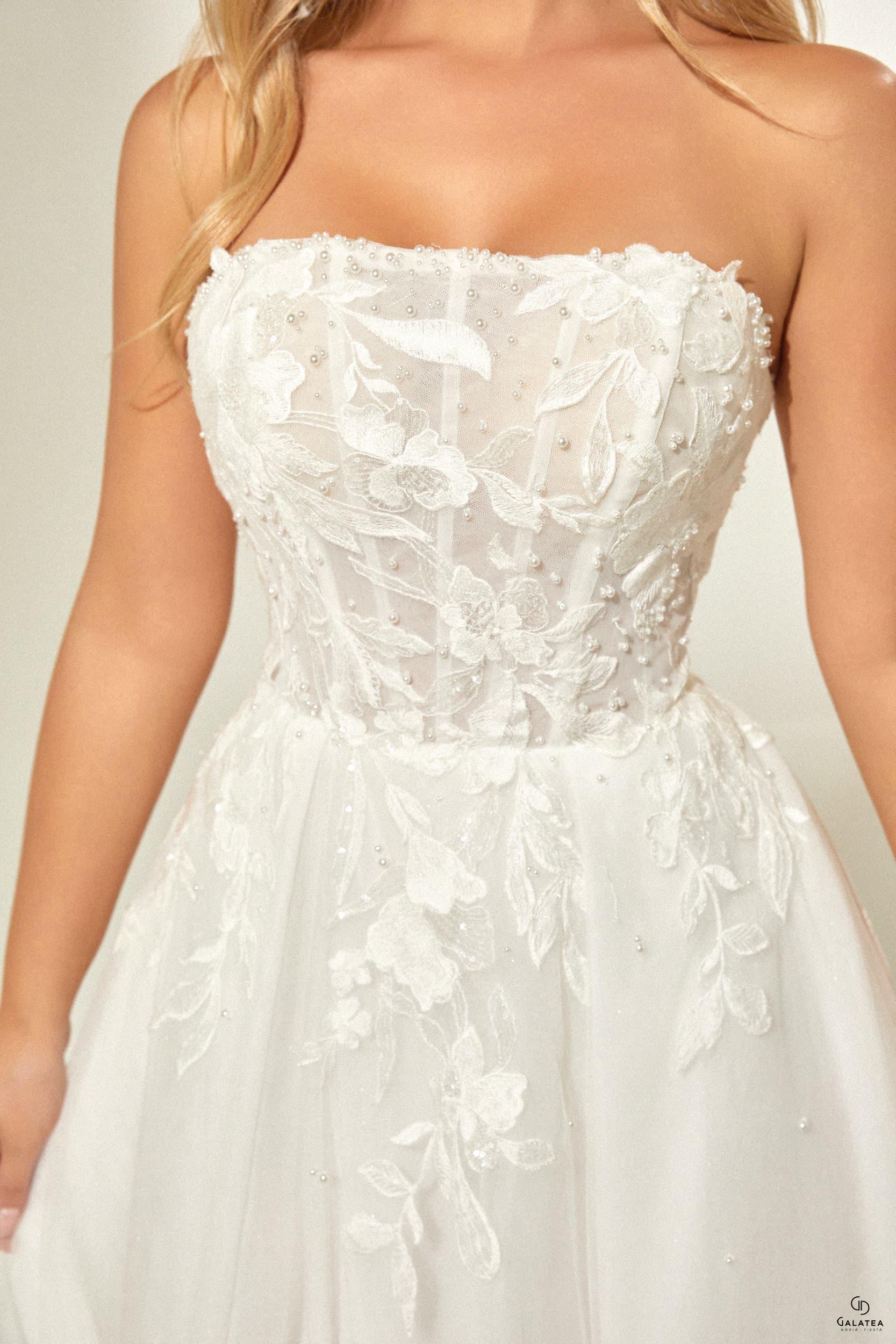 Vestido de novia Omega - Imagen 3