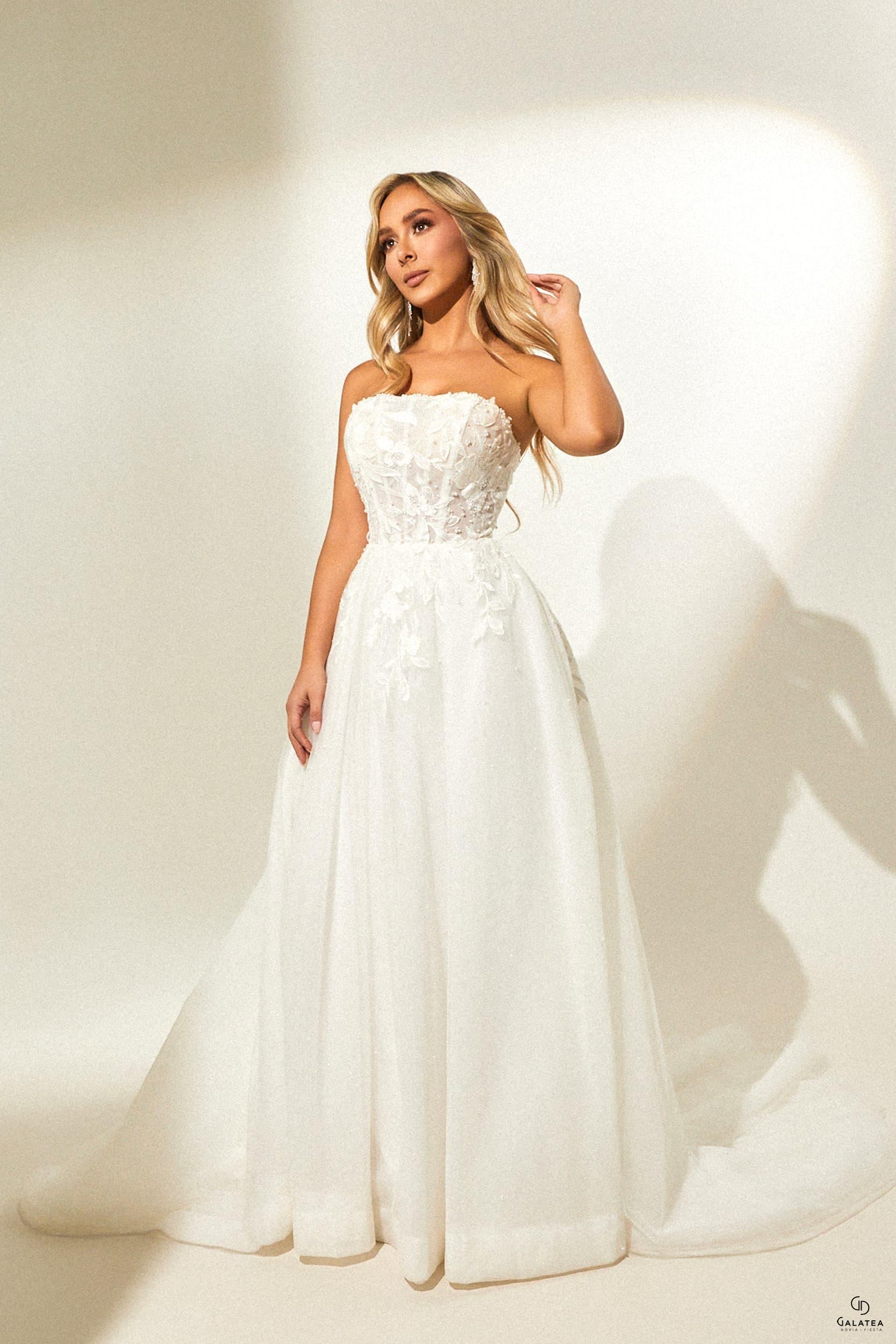 Vestido de novia Omega - Imagen 8