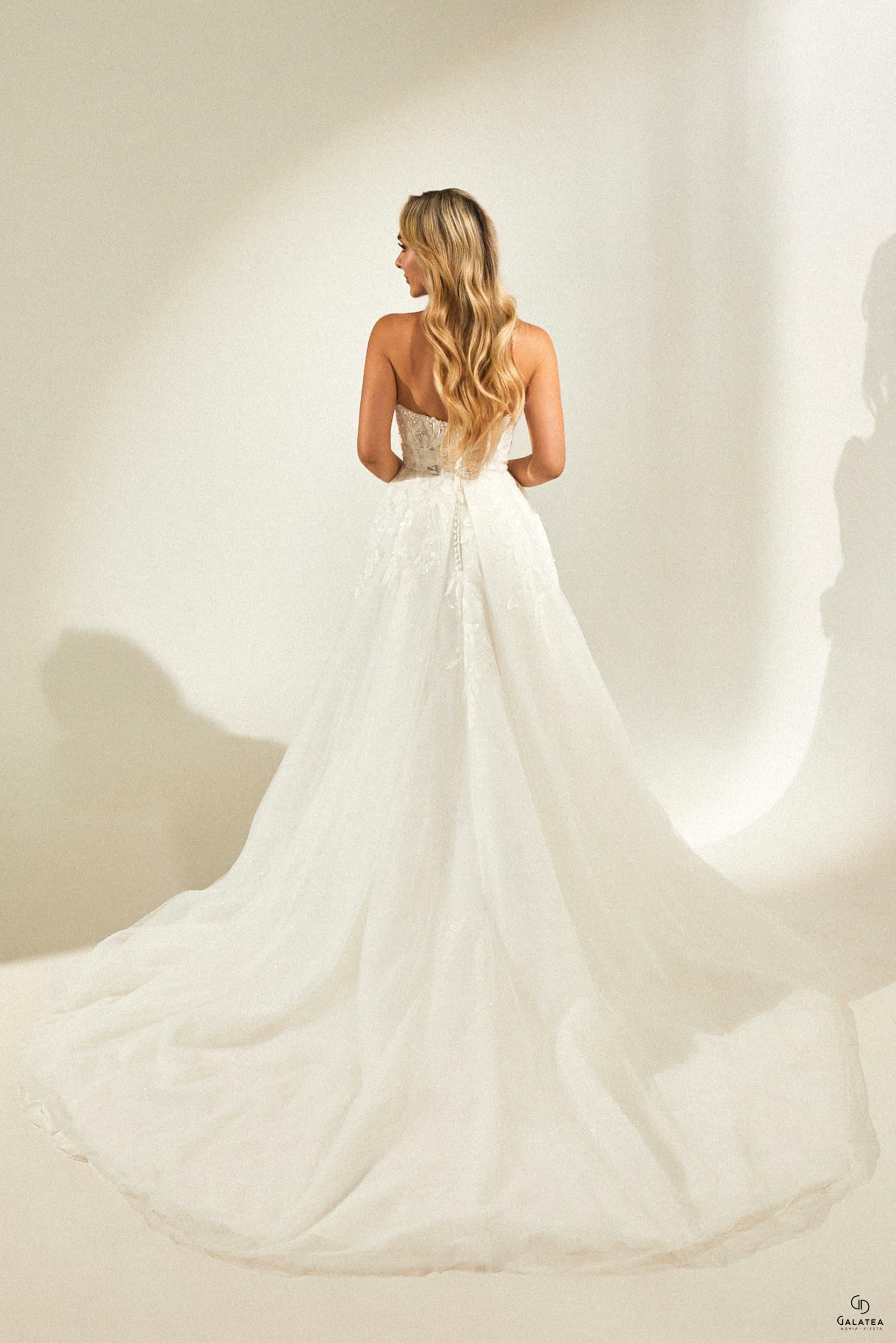 Vestido de novia Omega - Imagen 7