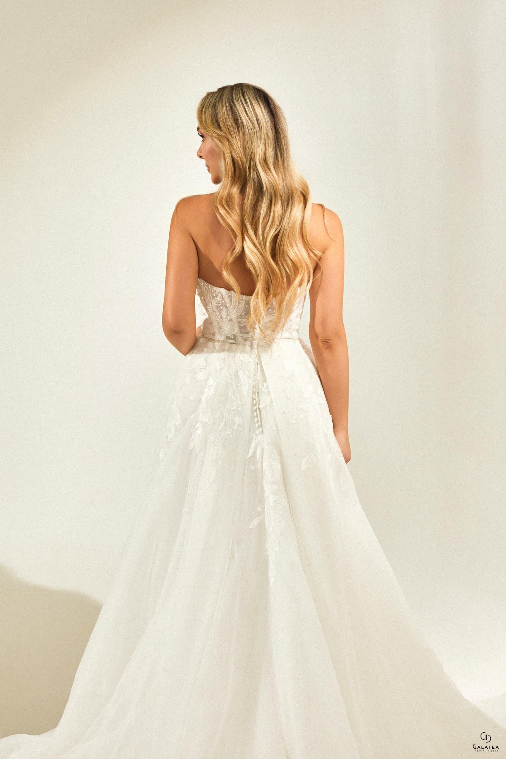 Vestido de novia Omega - Imagen 6