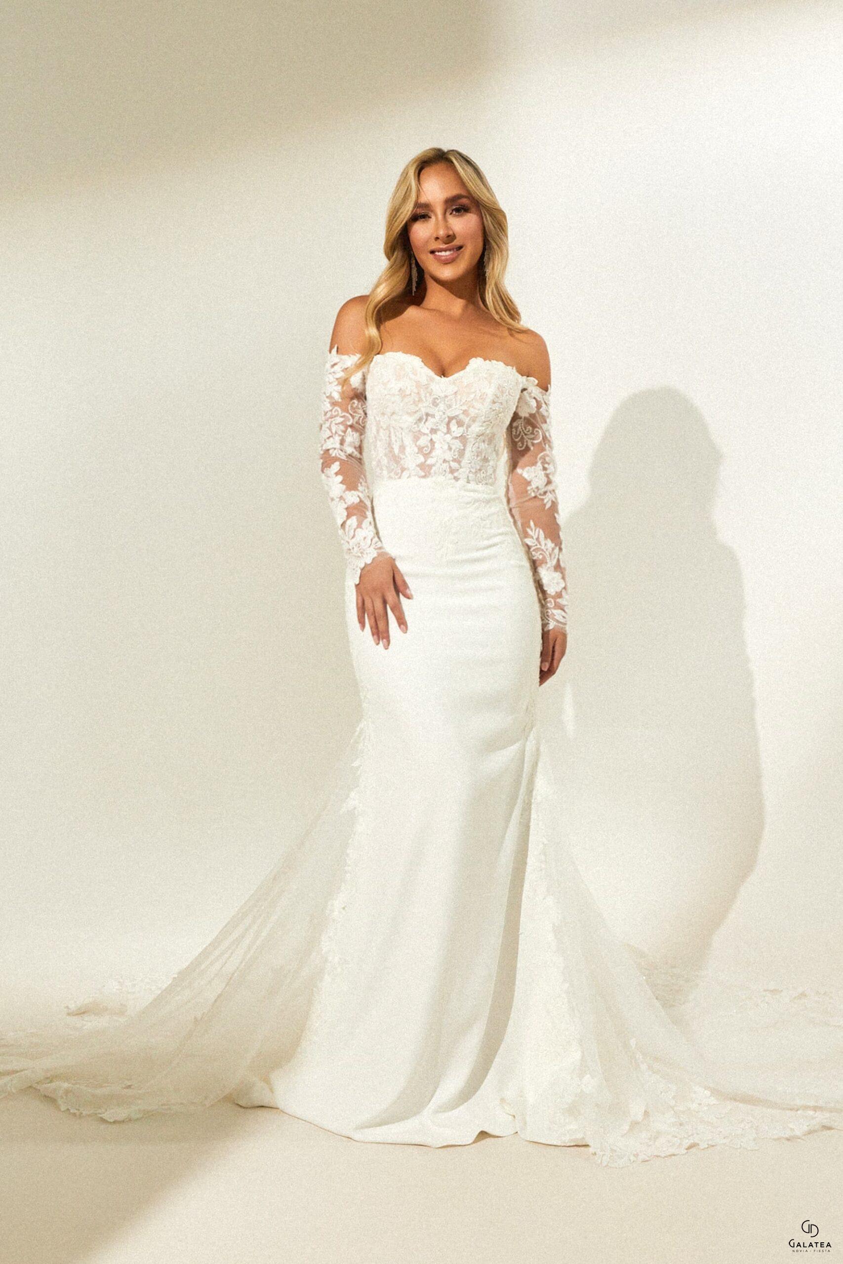 Vestido de novia Marlen - Imagen 6