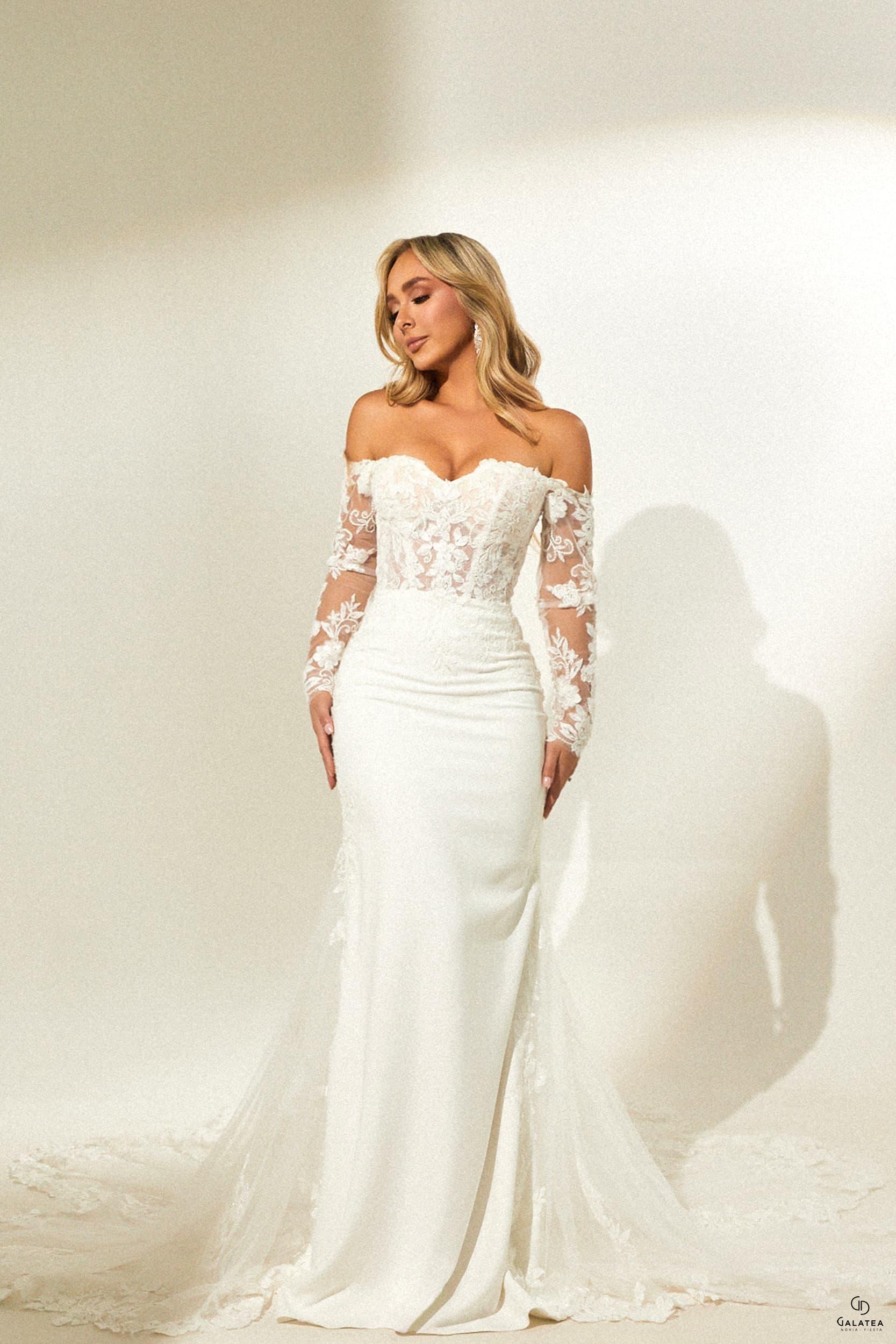 Vestido de novia Marlen - Imagen 3