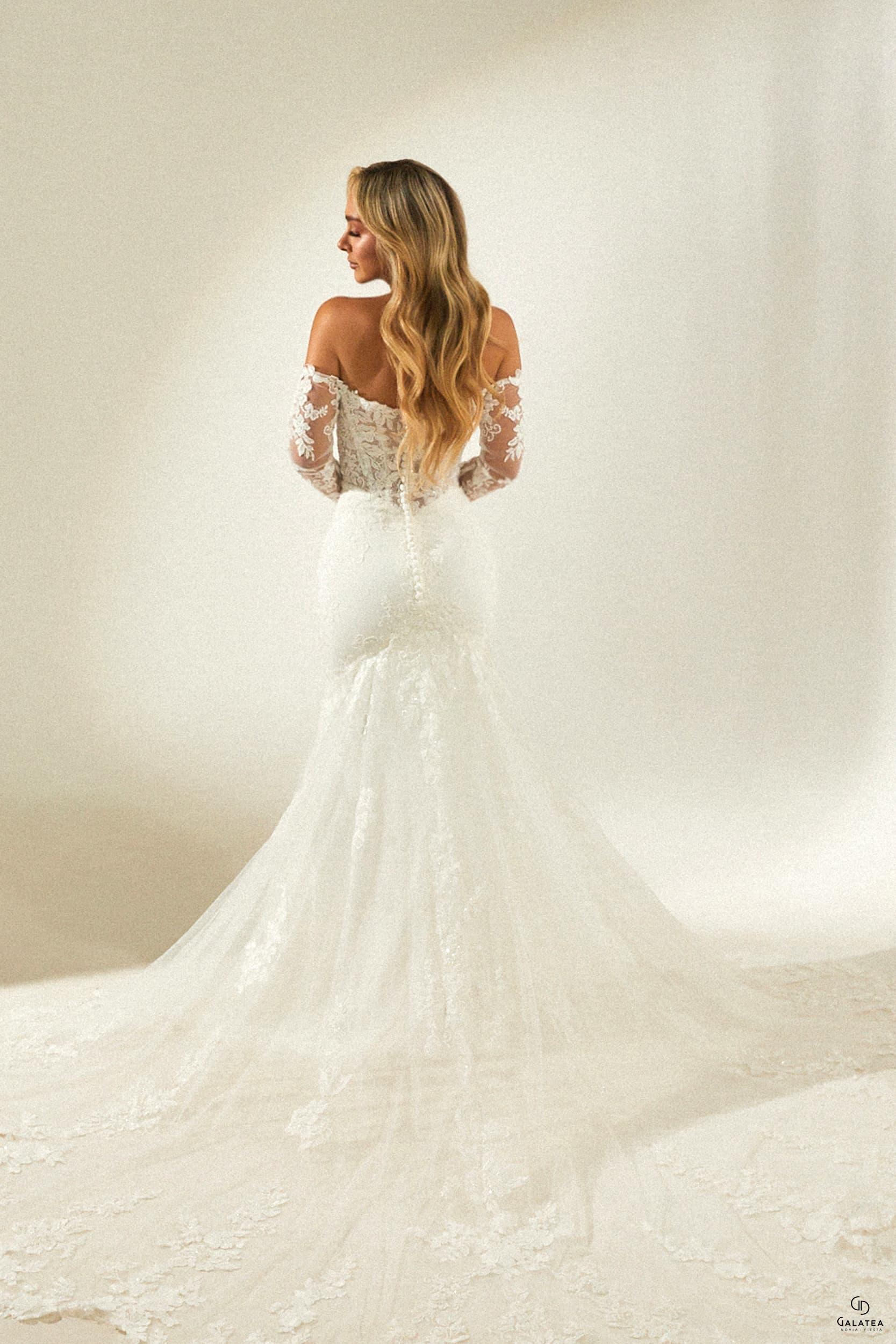 Vestido de novia Marlen - Imagen 7