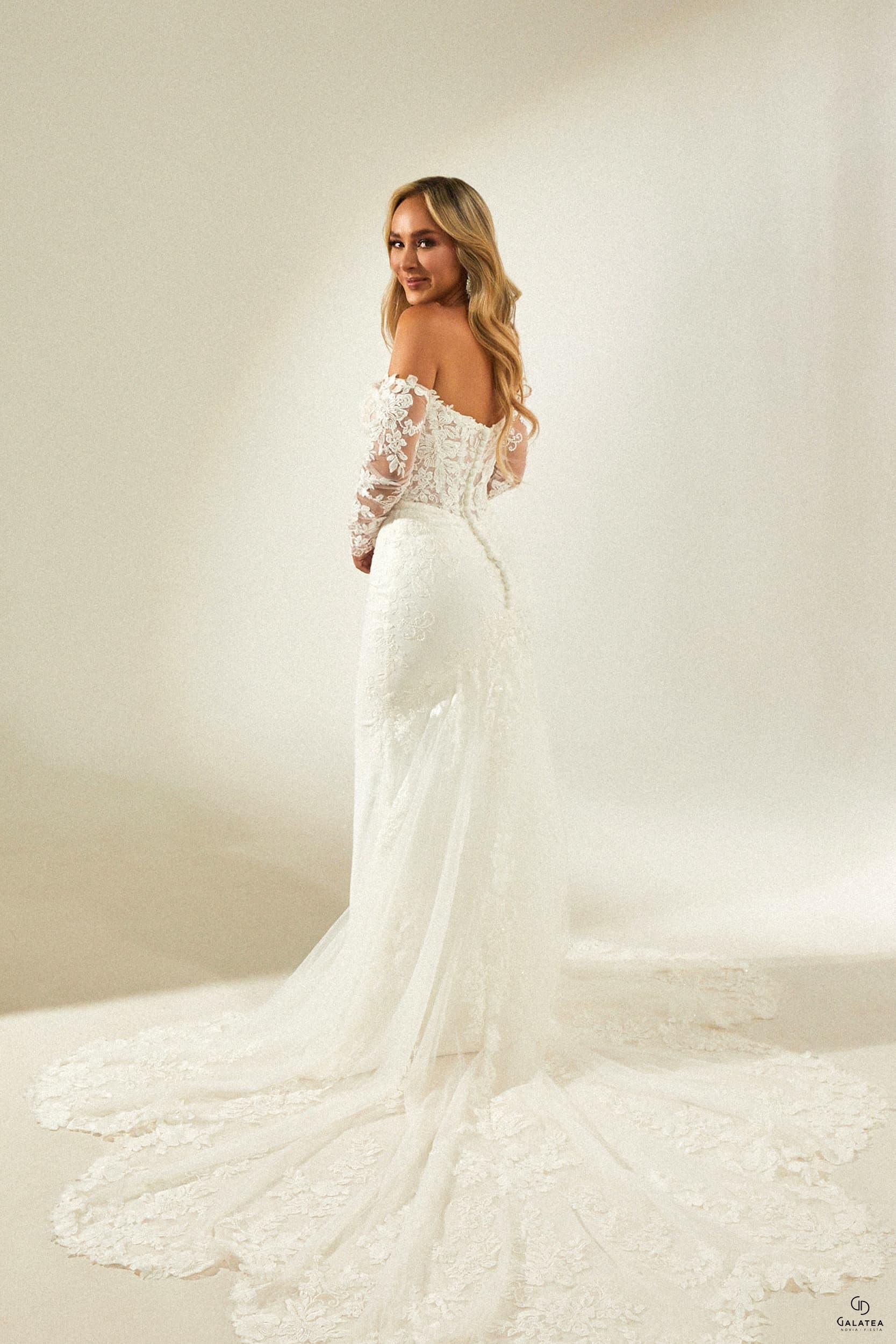 Vestido de novia Marlen - Imagen 5