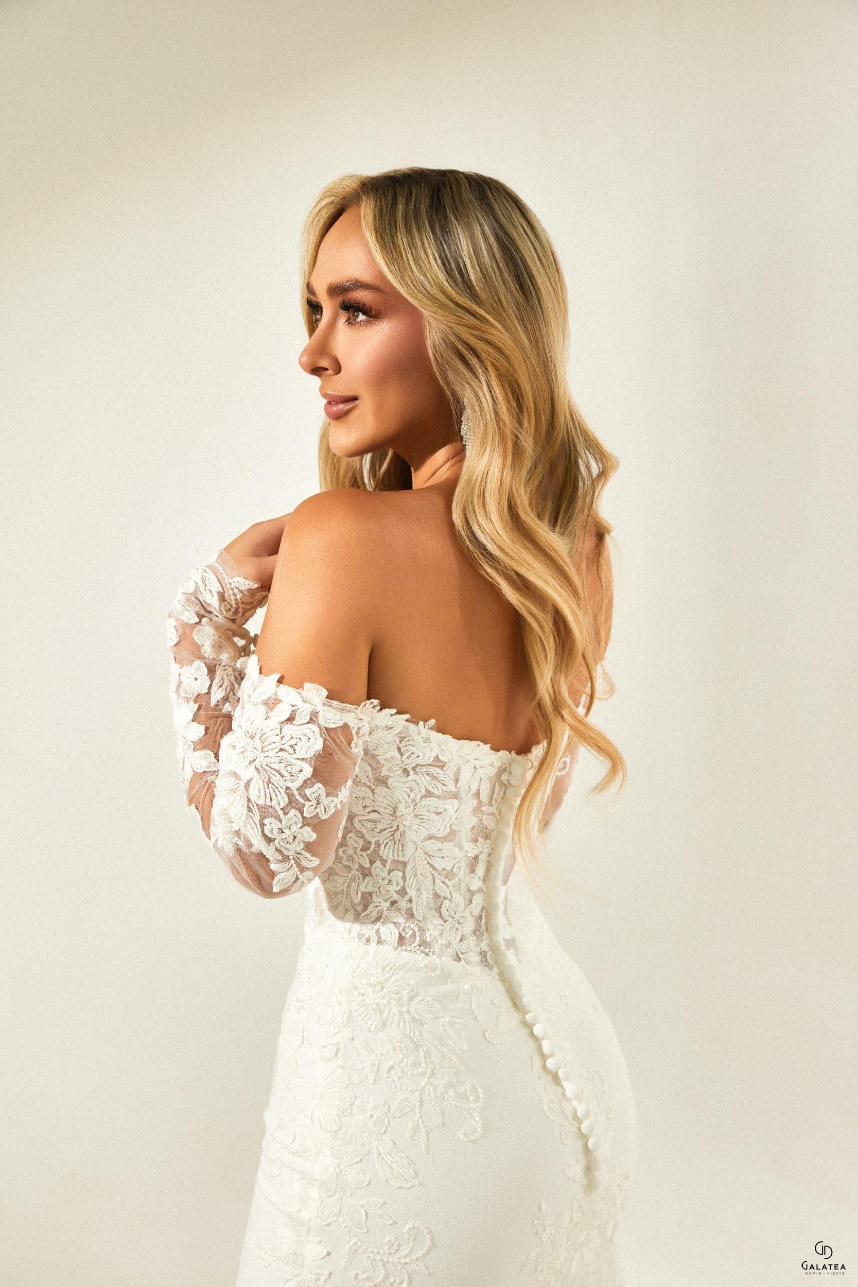 Vestido de novia Marlen - Imagen 4