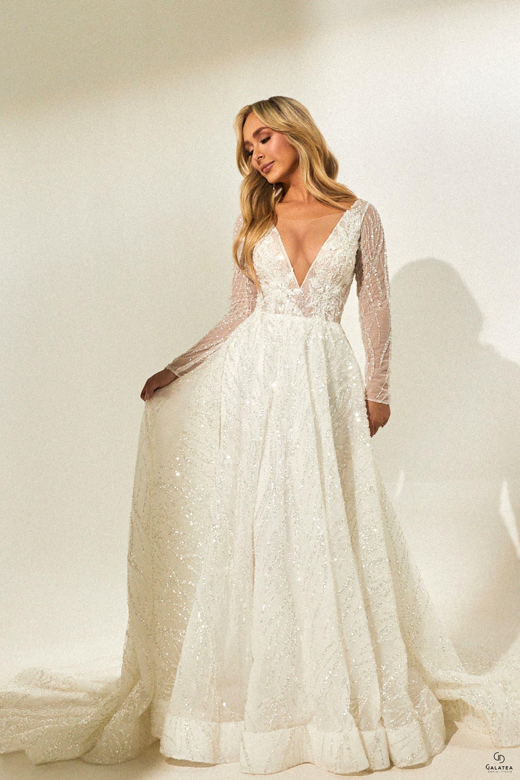 Vestido de novia Chiara - Imagen 8