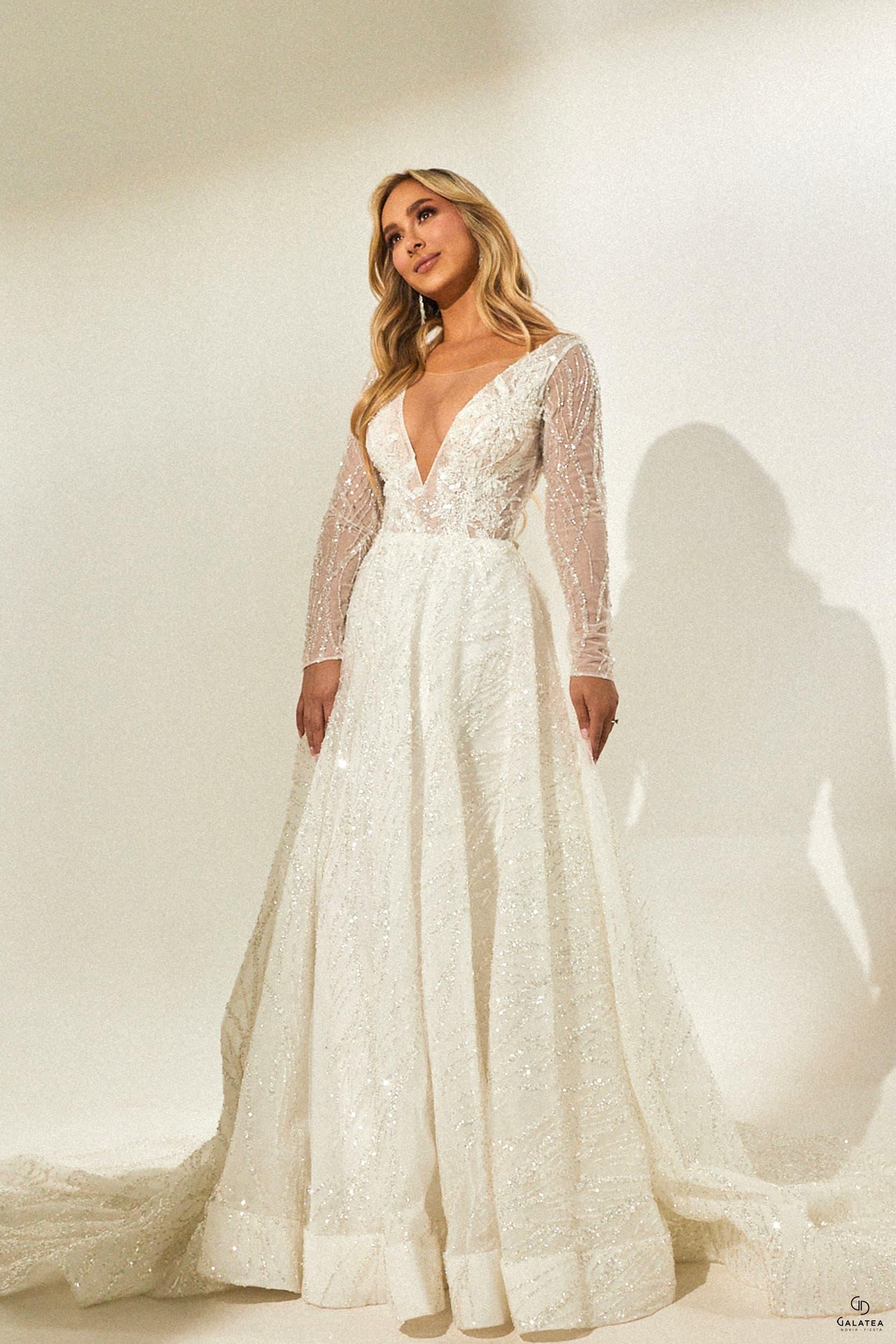 Vestido de novia Chiara - Imagen 2