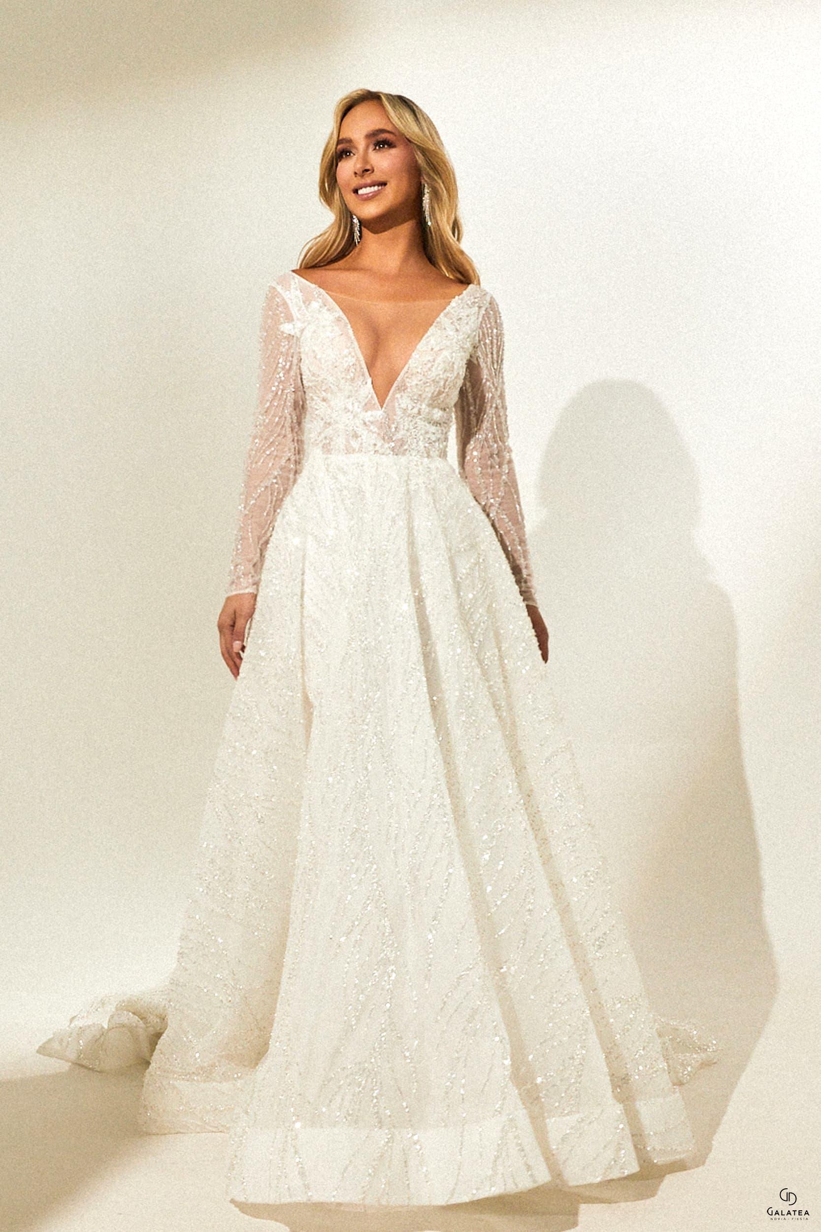 Vestido de novia Chiara - Imagen 5