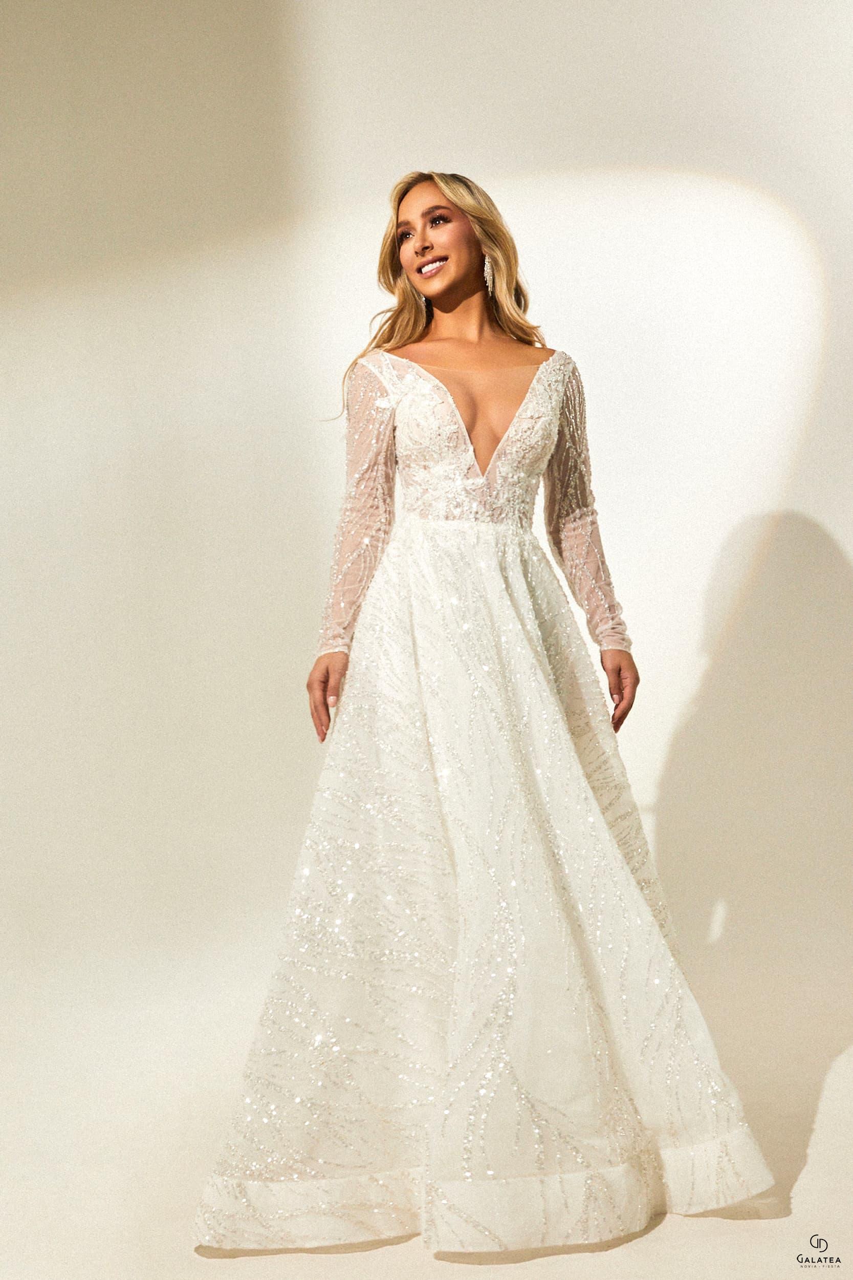 Vestido de novia Chiara - Imagen 3