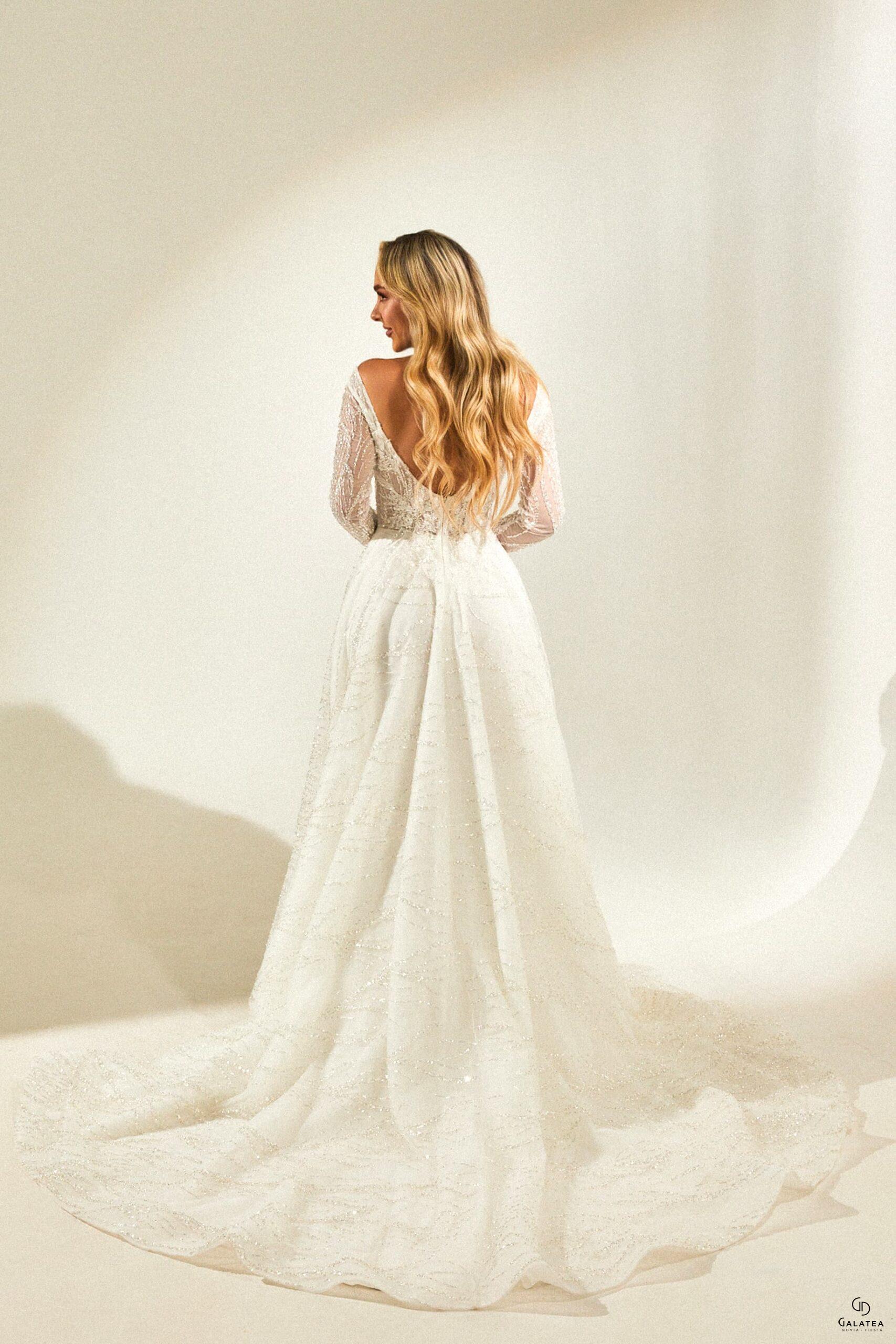 Vestido de novia Chiara - Imagen 7