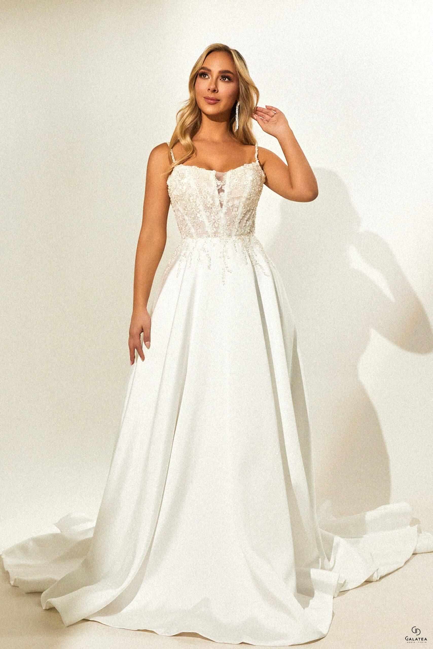 Vestido de novia Ofelia - Imagen 10