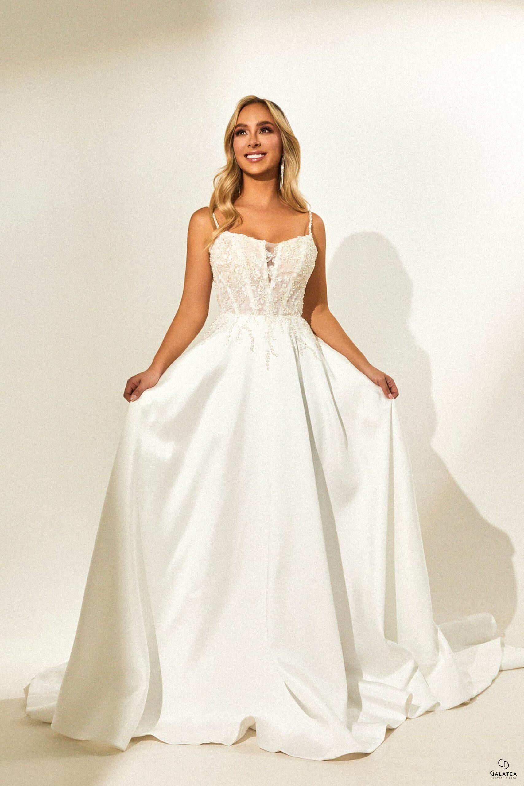 Vestido de novia Ofelia - Imagen 9