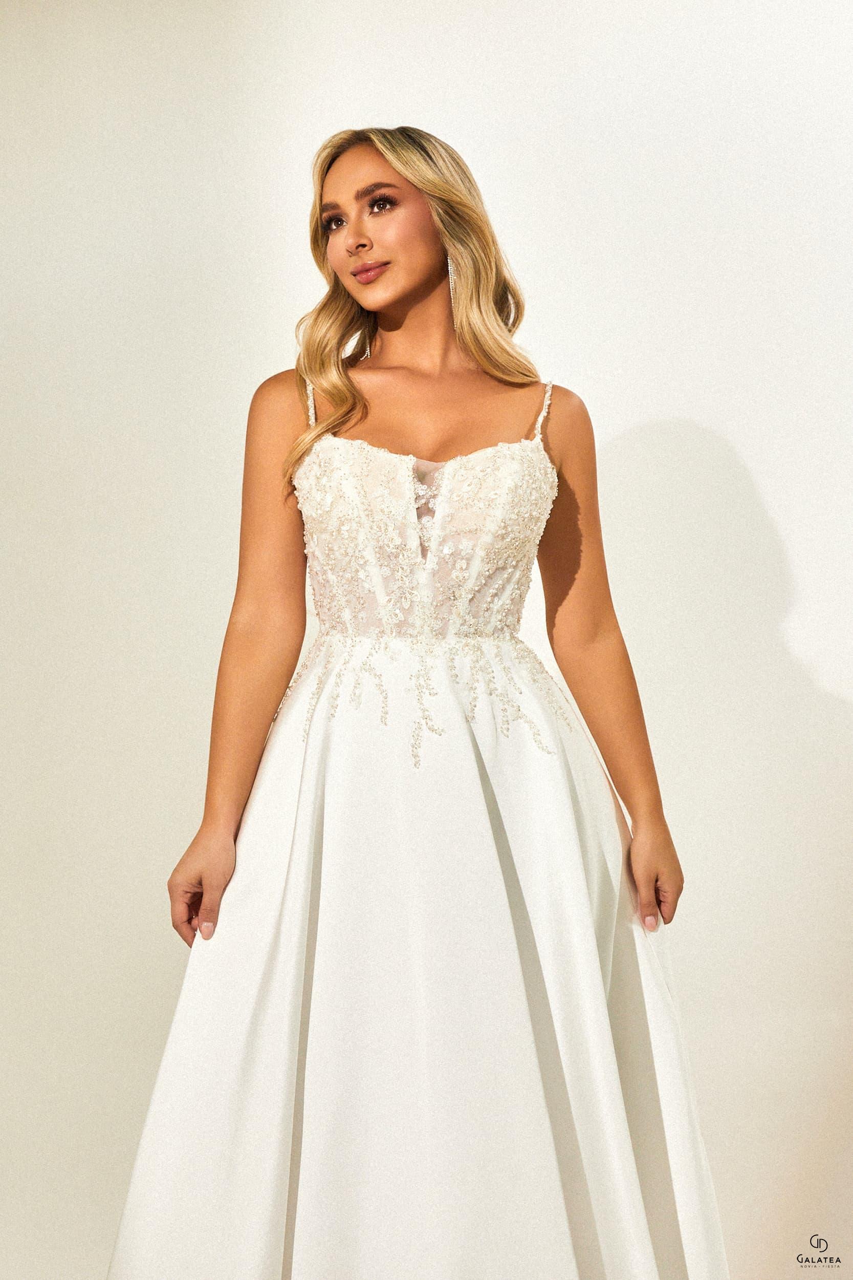 Vestido de novia Ofelia - Imagen 8