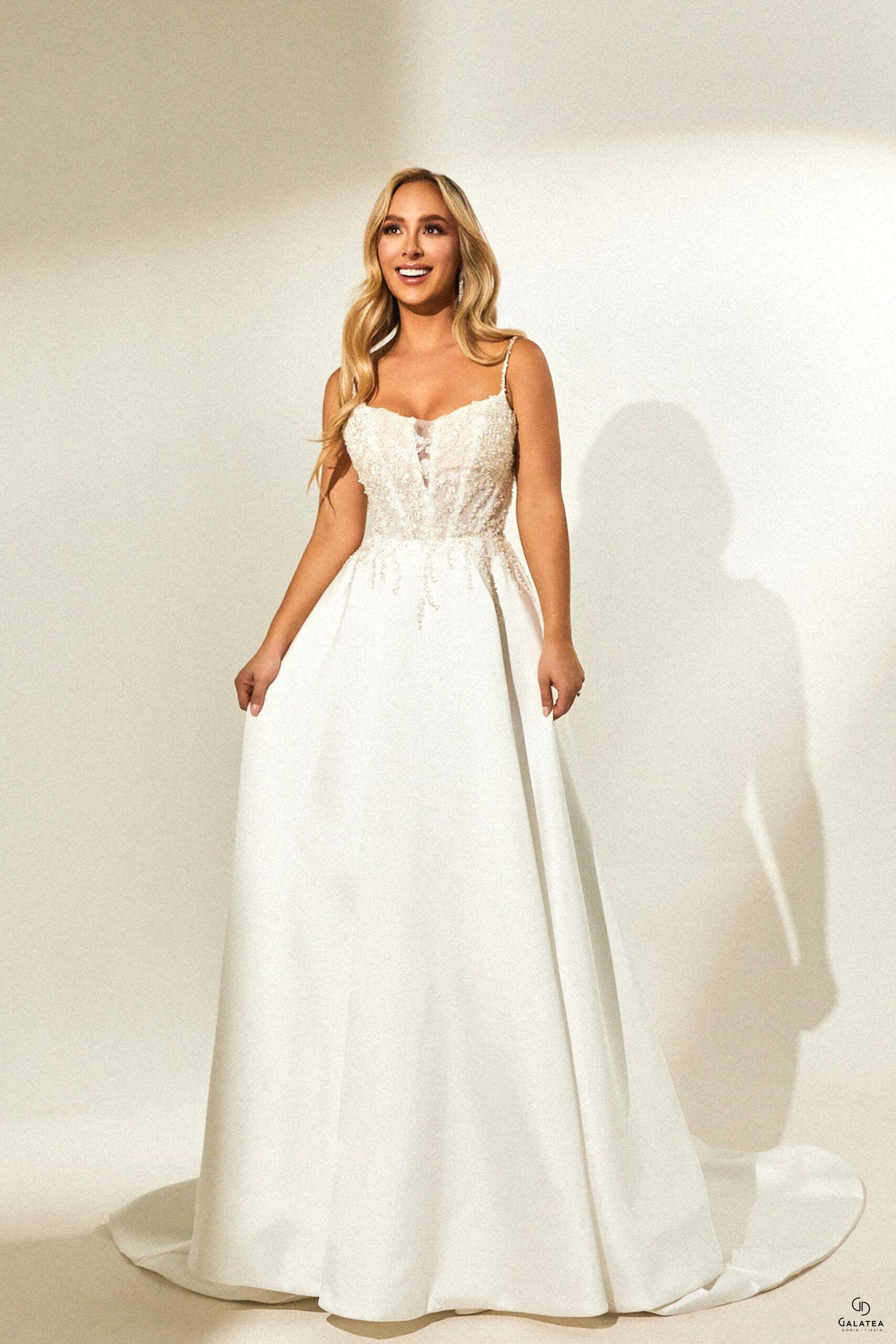 Vestido de novia Ofelia - Imagen 7