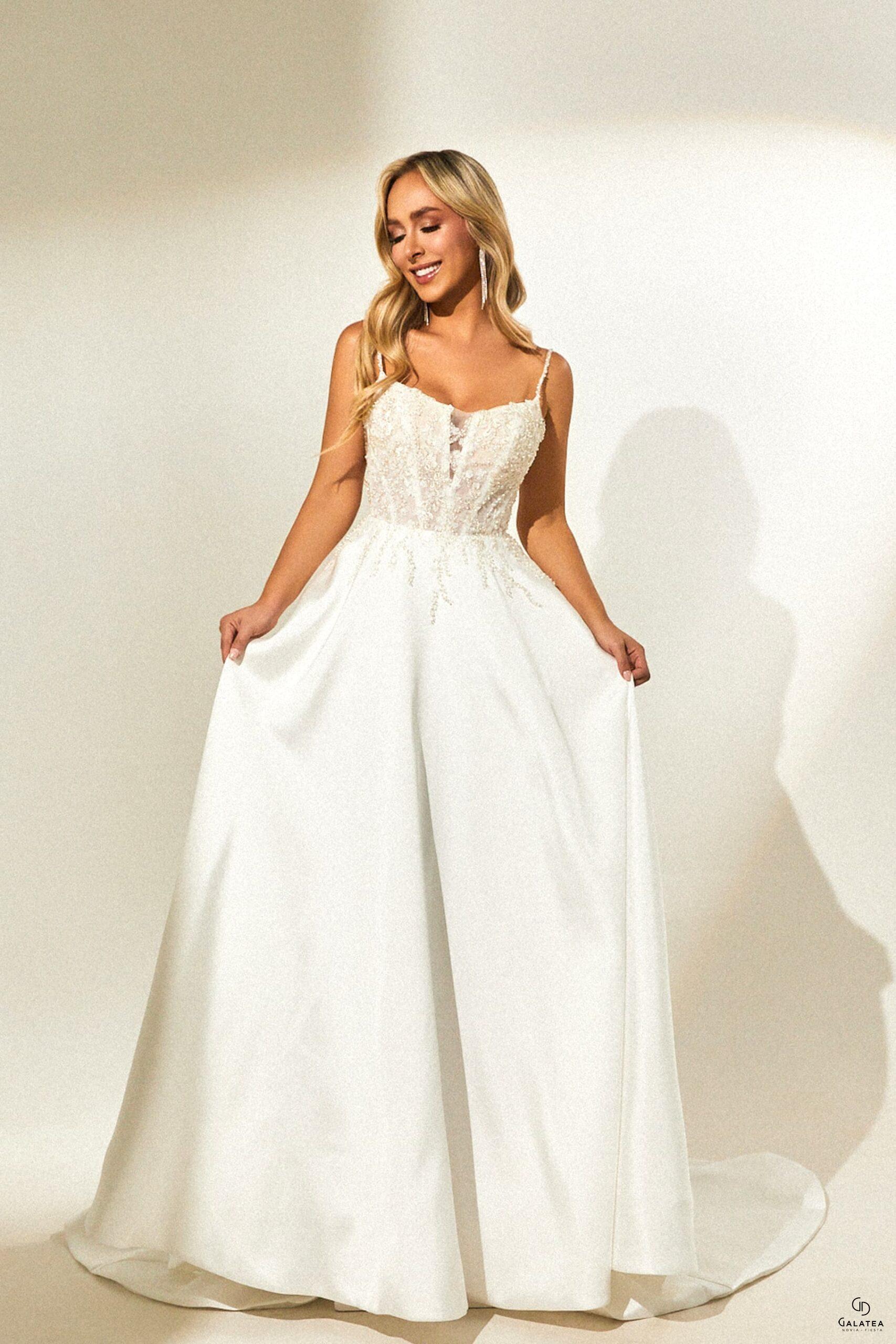 Vestido de novia Ofelia - Imagen 6