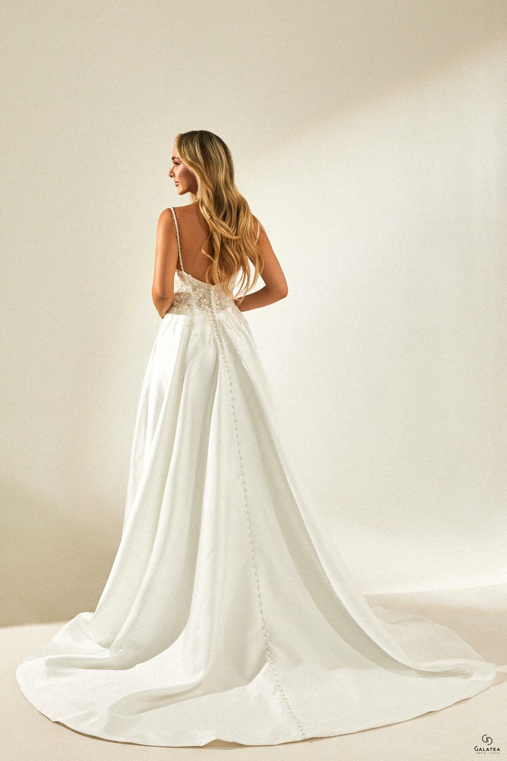 Vestido de novia Ofelia - Imagen 4