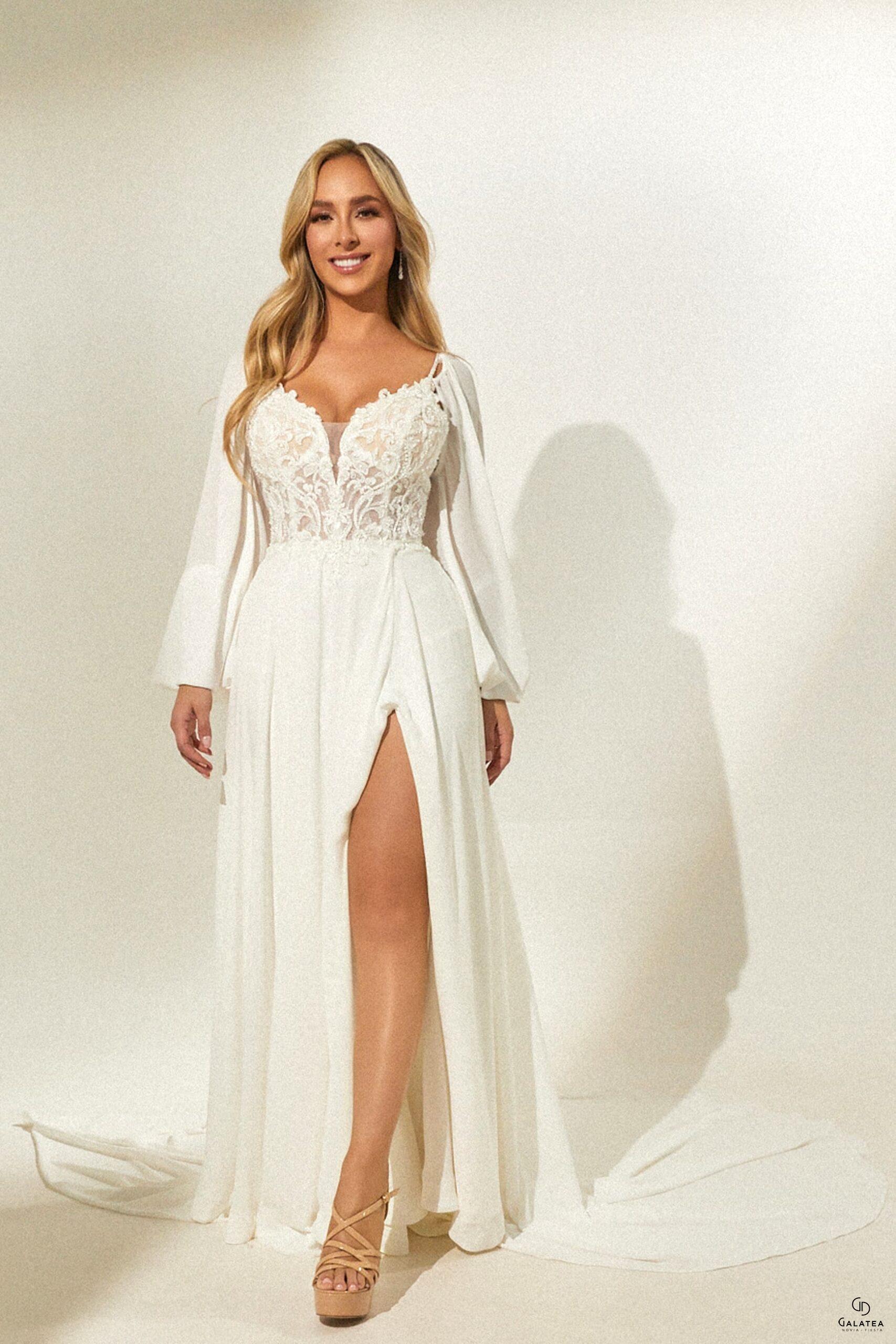 Vestido de novia Ofra - Imagen 14