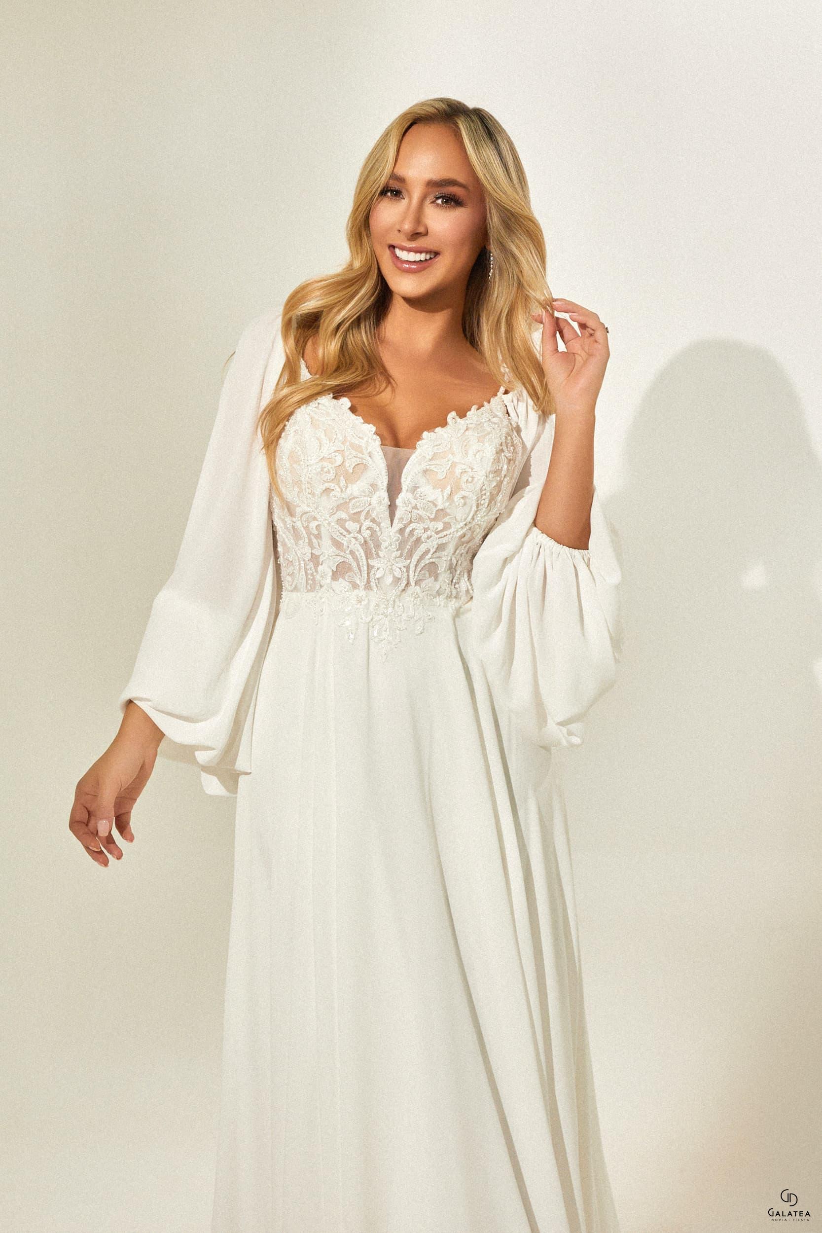 Vestido de novia Ofra - Imagen 12