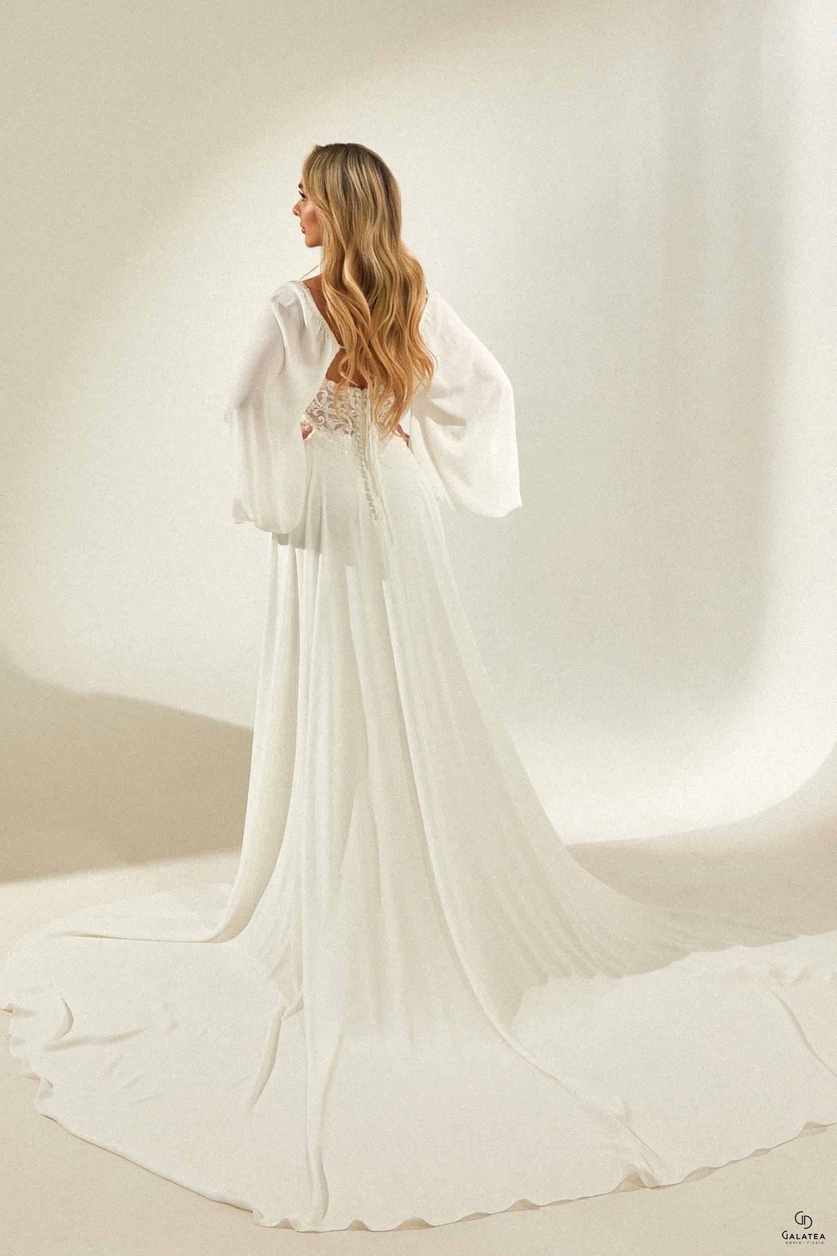 Vestido de novia Ofra - Imagen 10