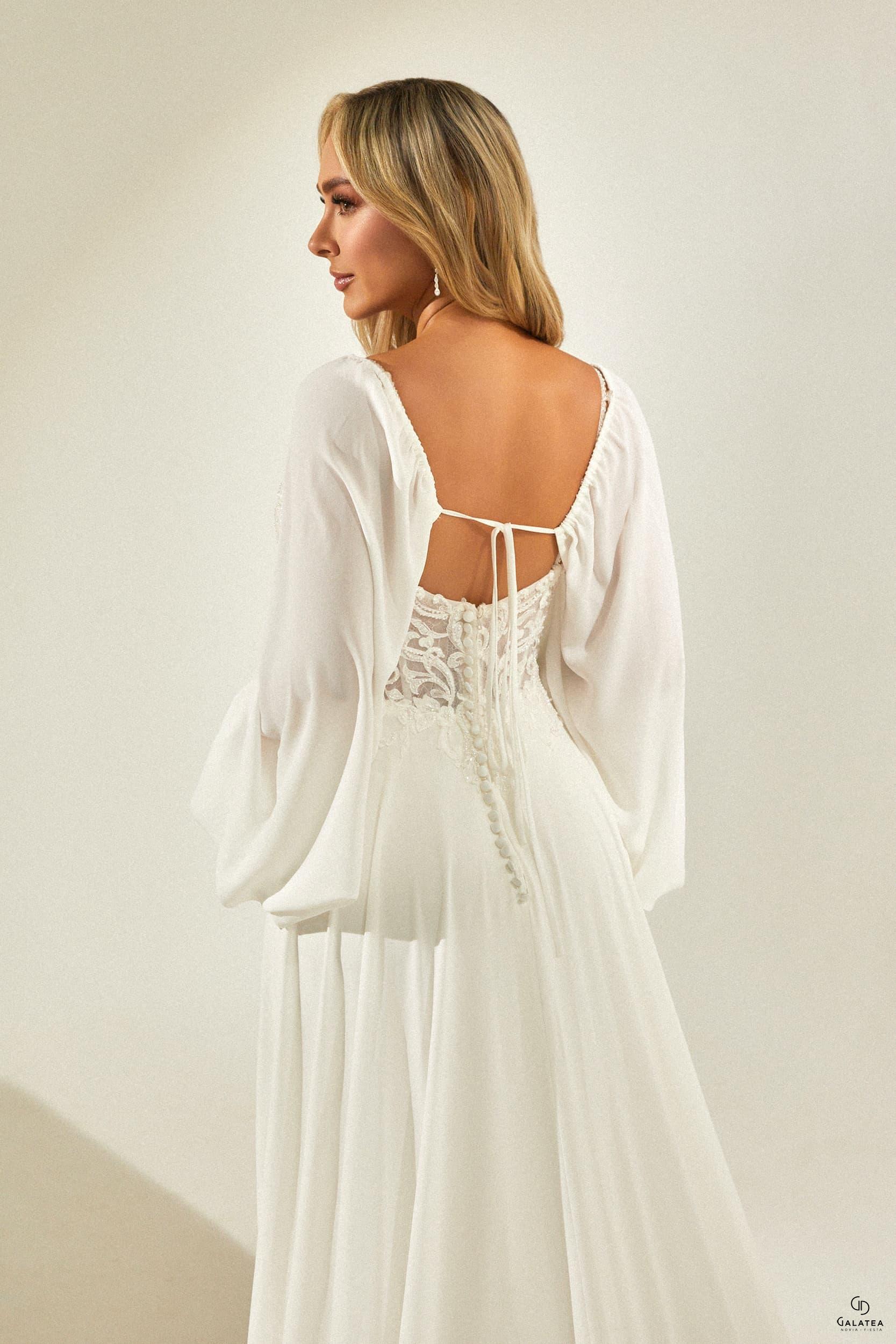 Vestido de novia Ofra - Imagen 9