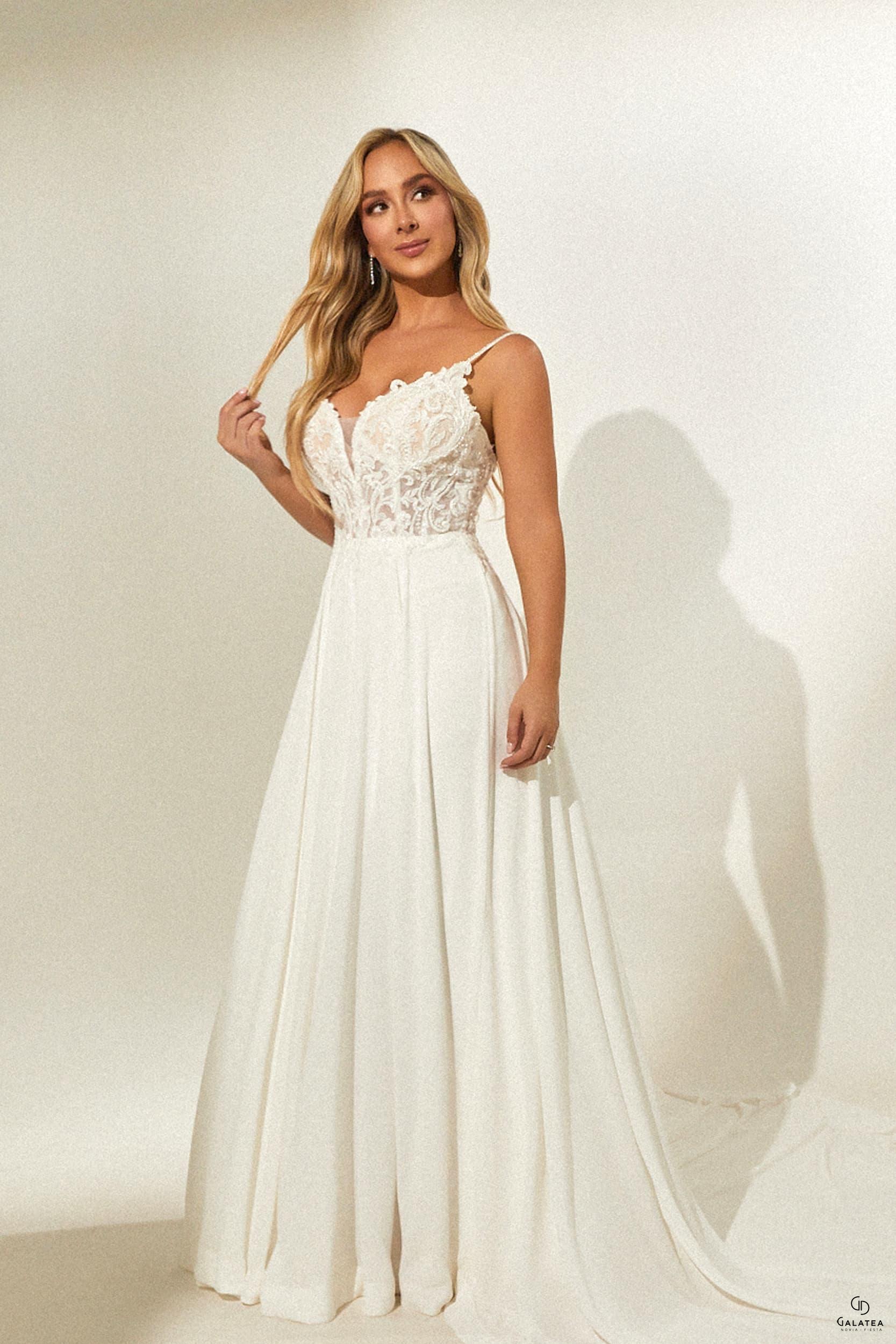 Vestido de novia Ofra - Imagen 4